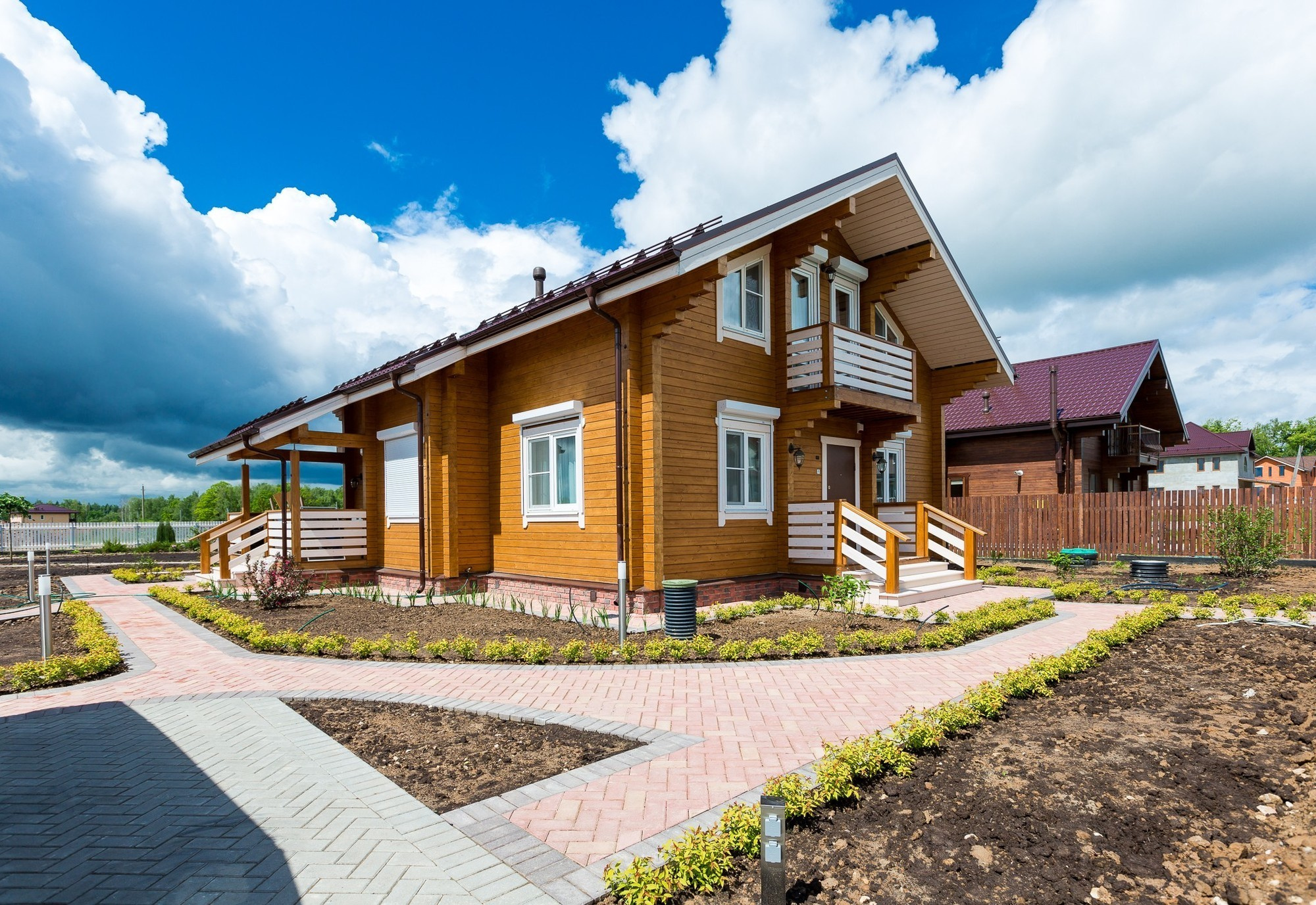 ДОМ ДЛЯ Good Wood #17. Фотограф рынка недвижимости Павел Хоменко