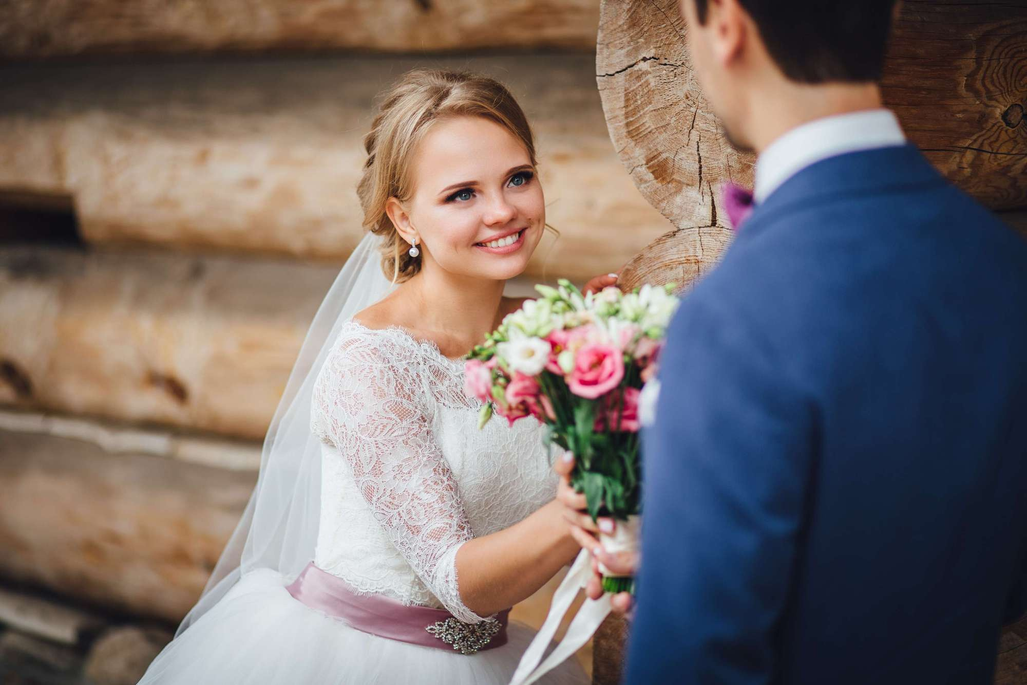 Оля и Саша. Фотограф рынка недвижимости Павел Хоменко