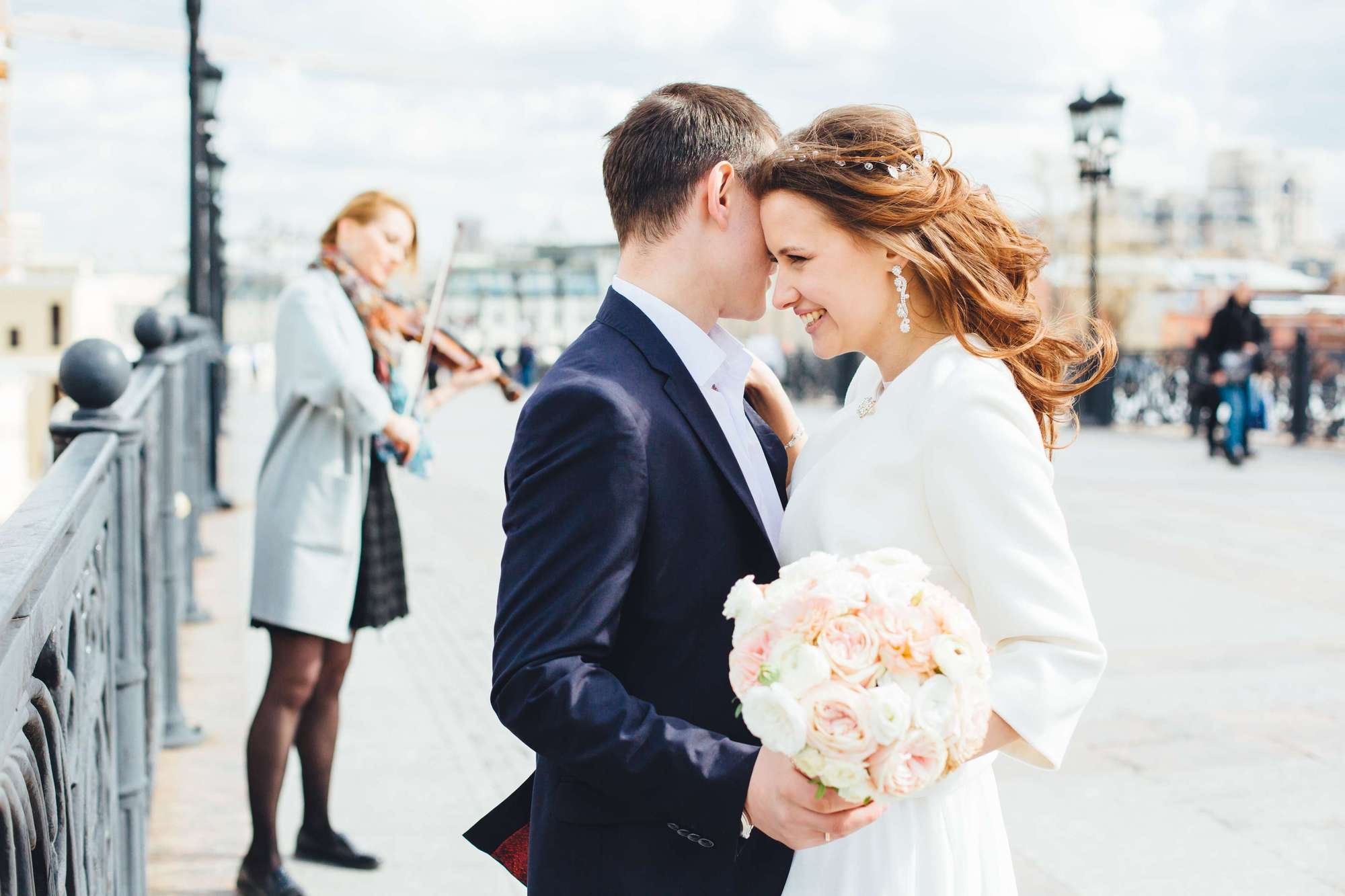 Максим и Елена. Фотограф рынка недвижимости Павел Хоменко