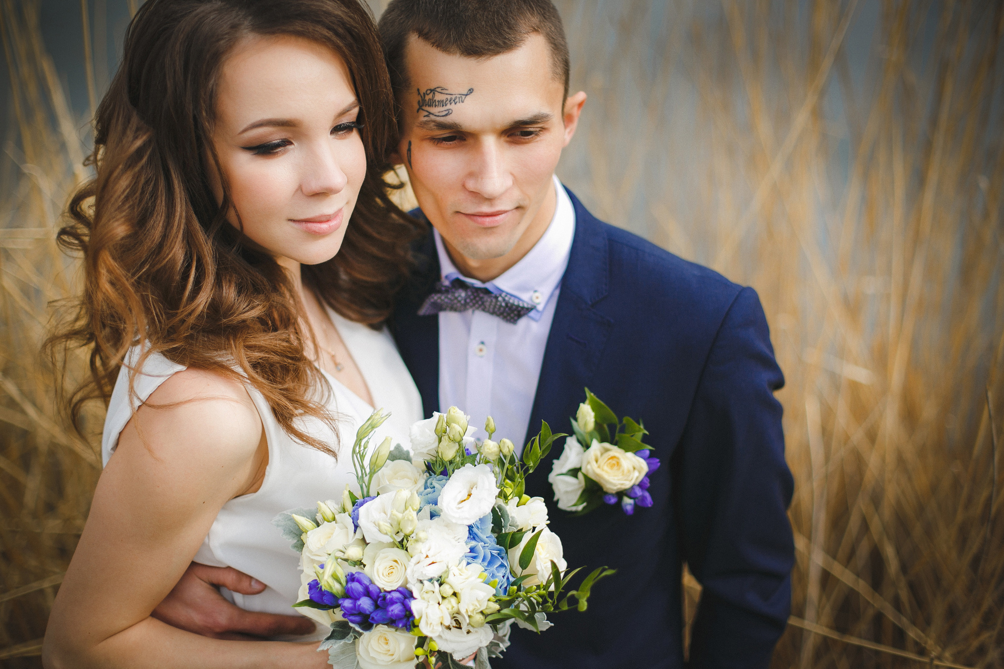 Настя + Артем. Фотограф рынка недвижимости Павел Хоменко