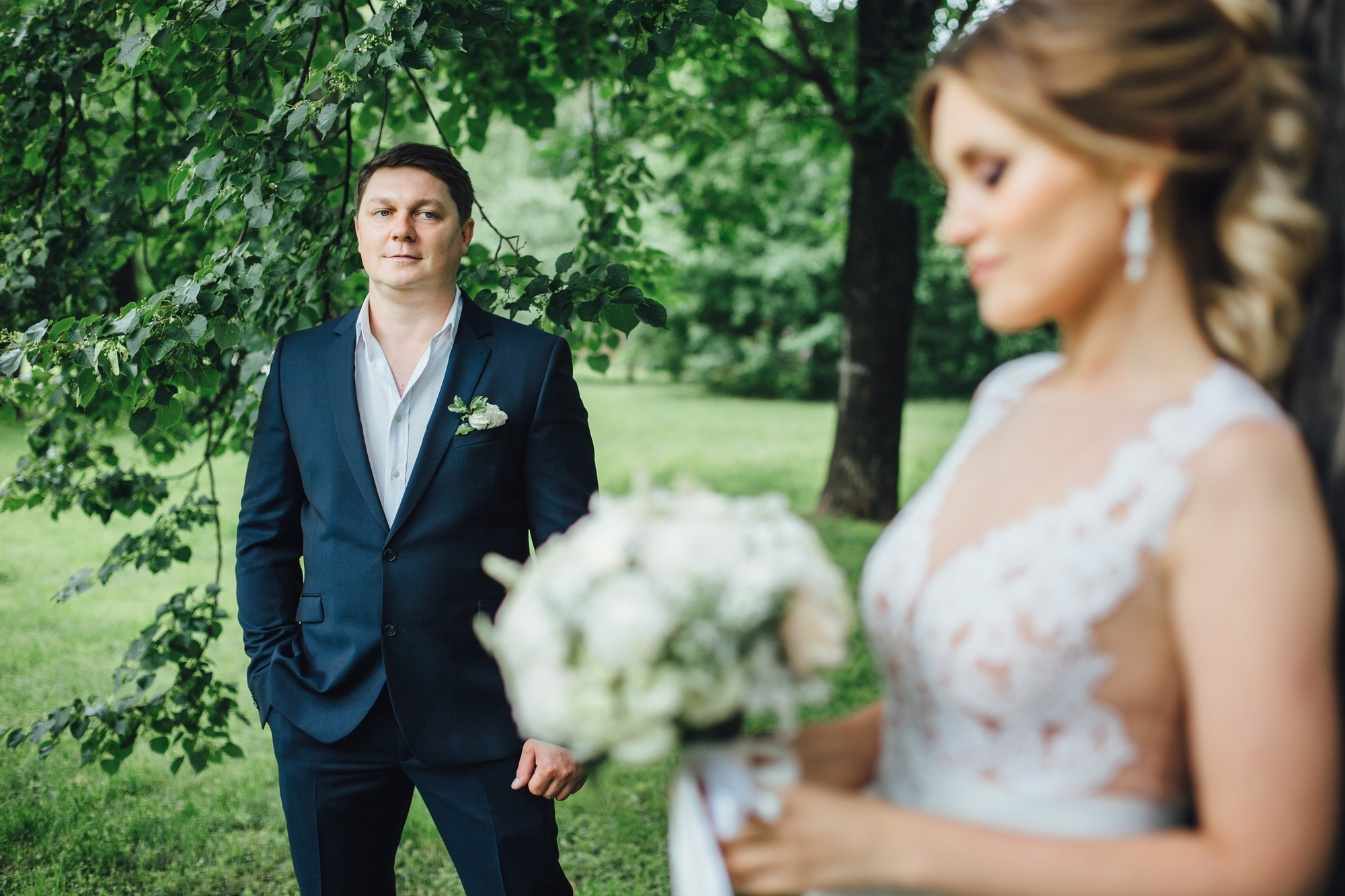 Вика + Игорь. Фотограф рынка недвижимости Павел Хоменко