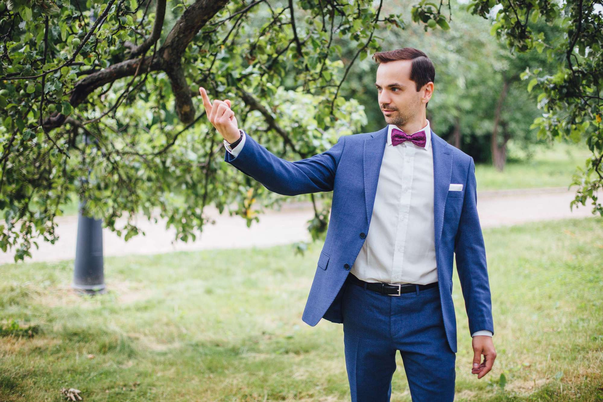 Оля и Саша. Фотограф рынка недвижимости Павел Хоменко