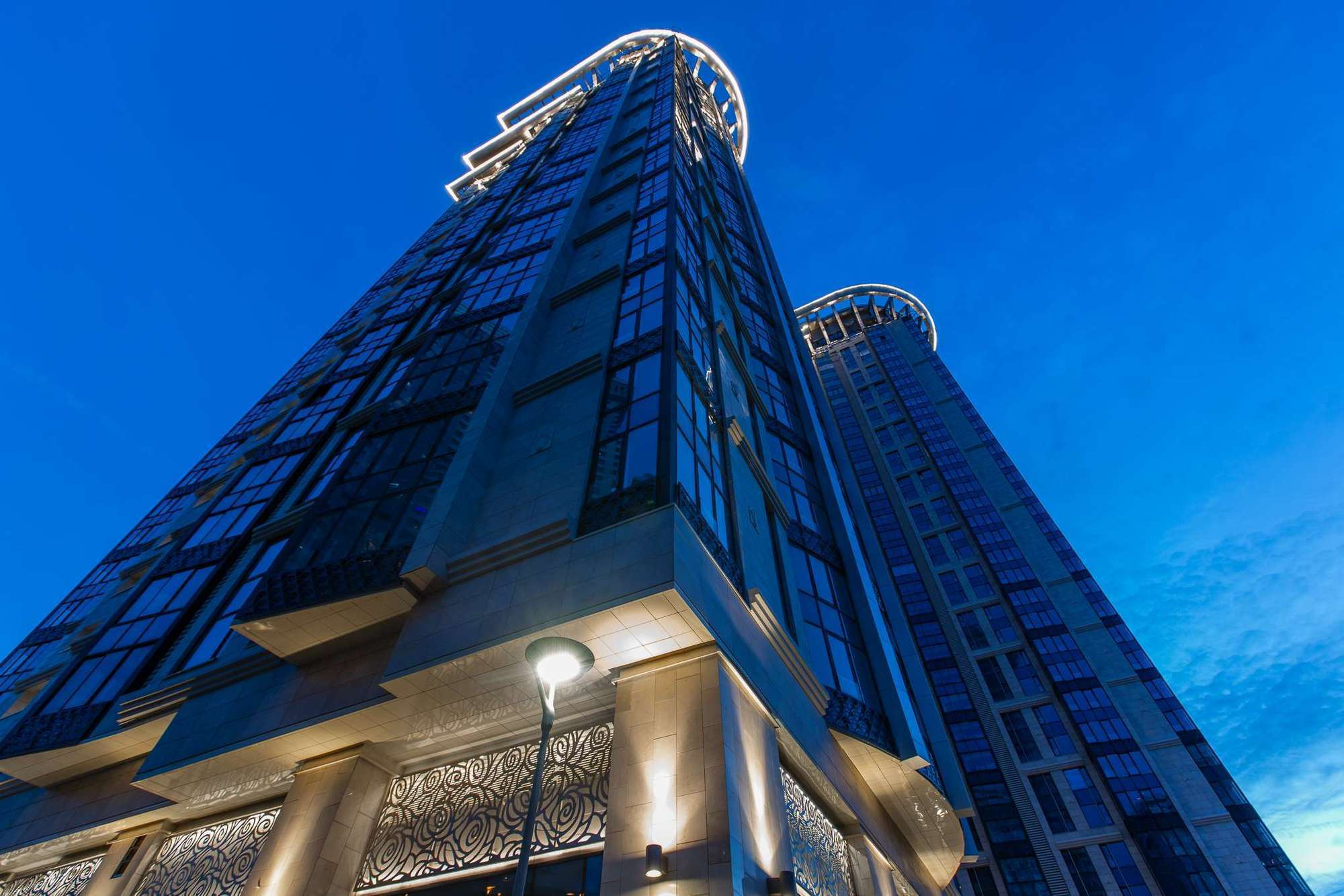 ЖК «Долина Сетунь» / для Донстрой. Фотограф рынка недвижимости Павел Хоменко