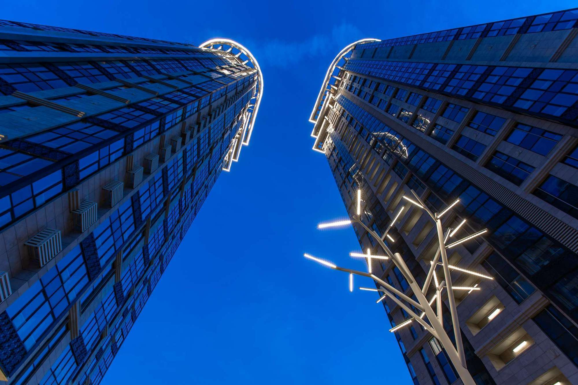 ЖК «Долина Сетунь» / для Донстрой. Фотограф рынка недвижимости Павел Хоменко