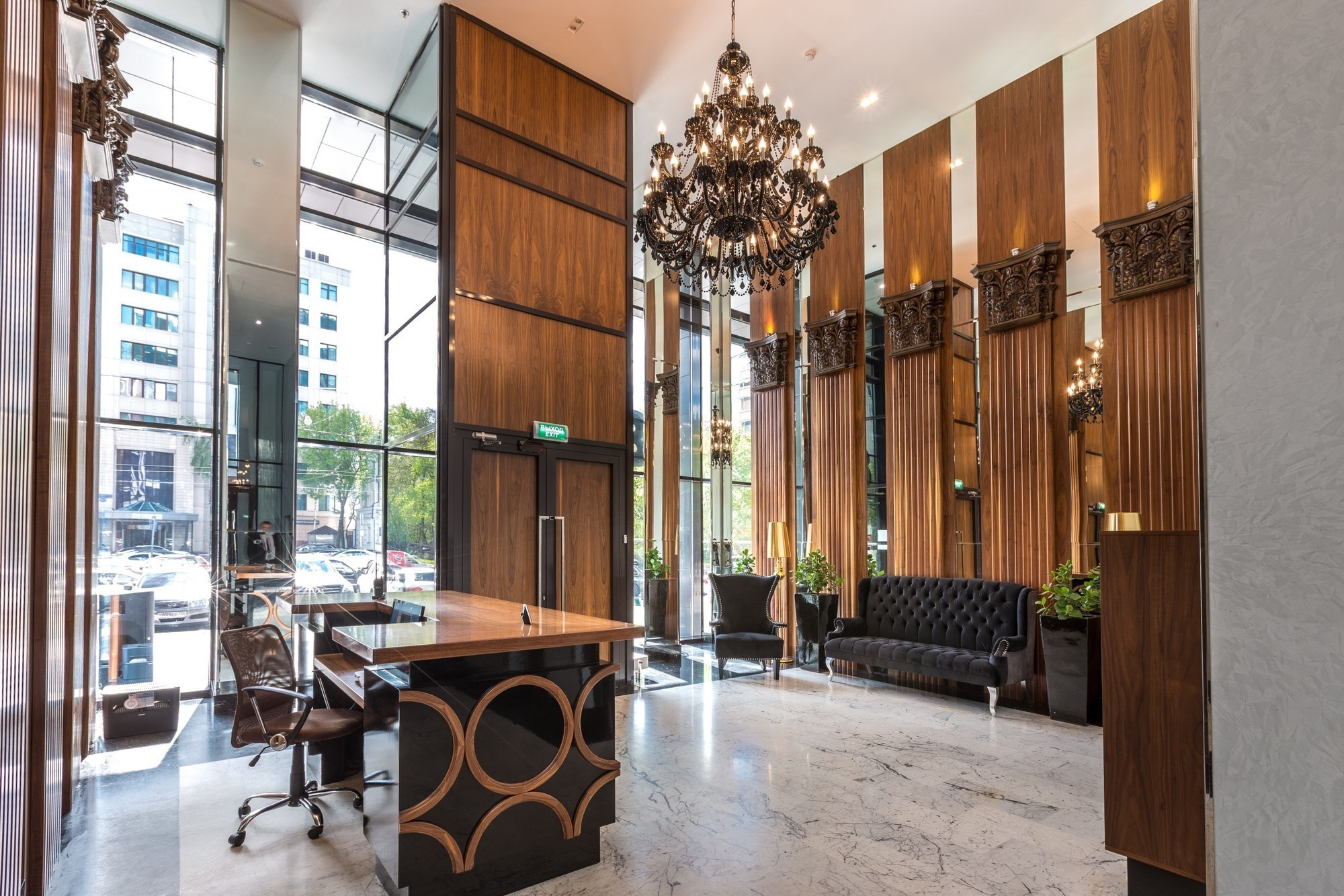 Tribeca, StoneHedge. Фотограф рынка недвижимости Павел Хоменко