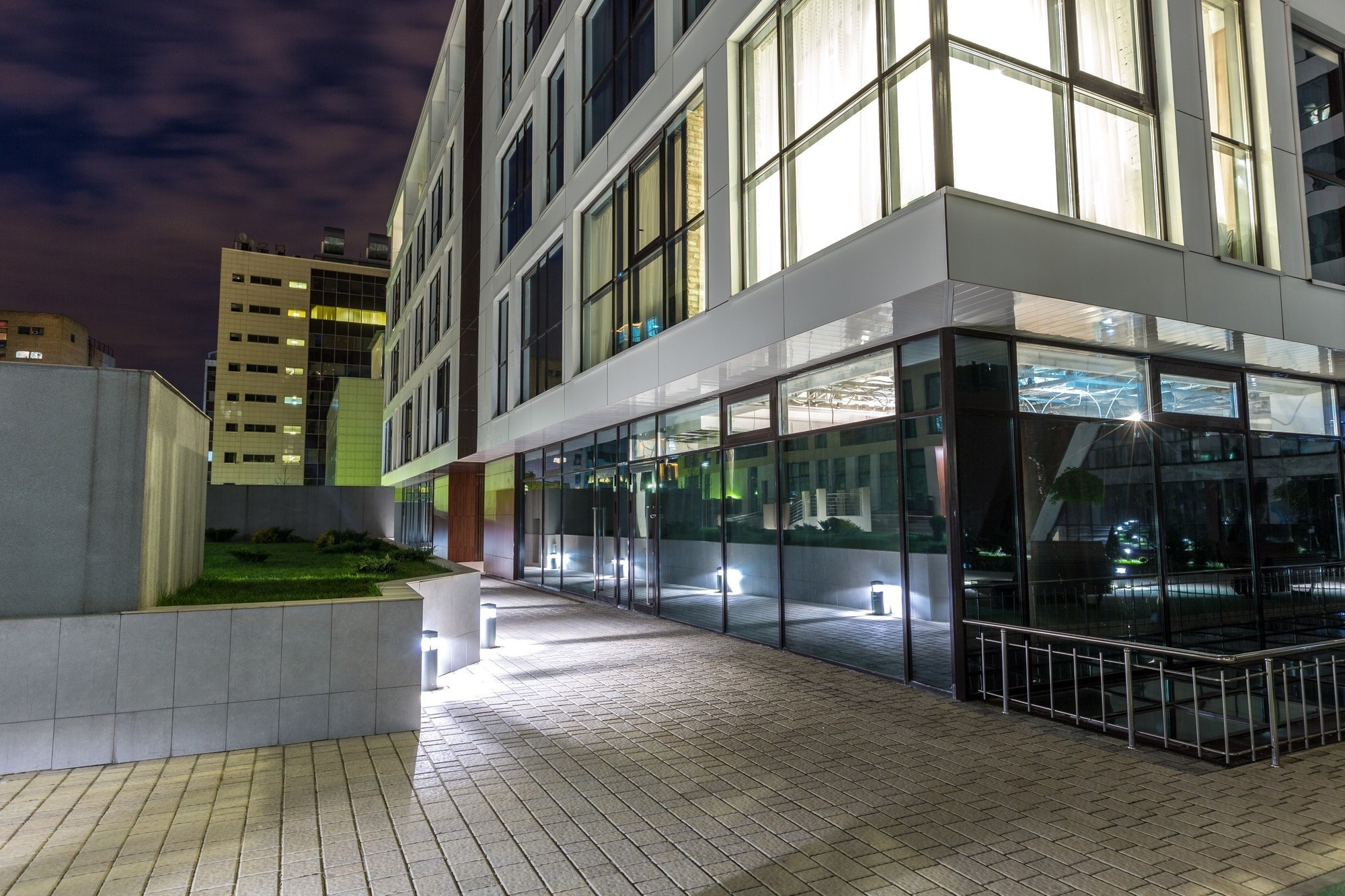 Tribeca, StoneHedge. Фотограф рынка недвижимости Павел Хоменко