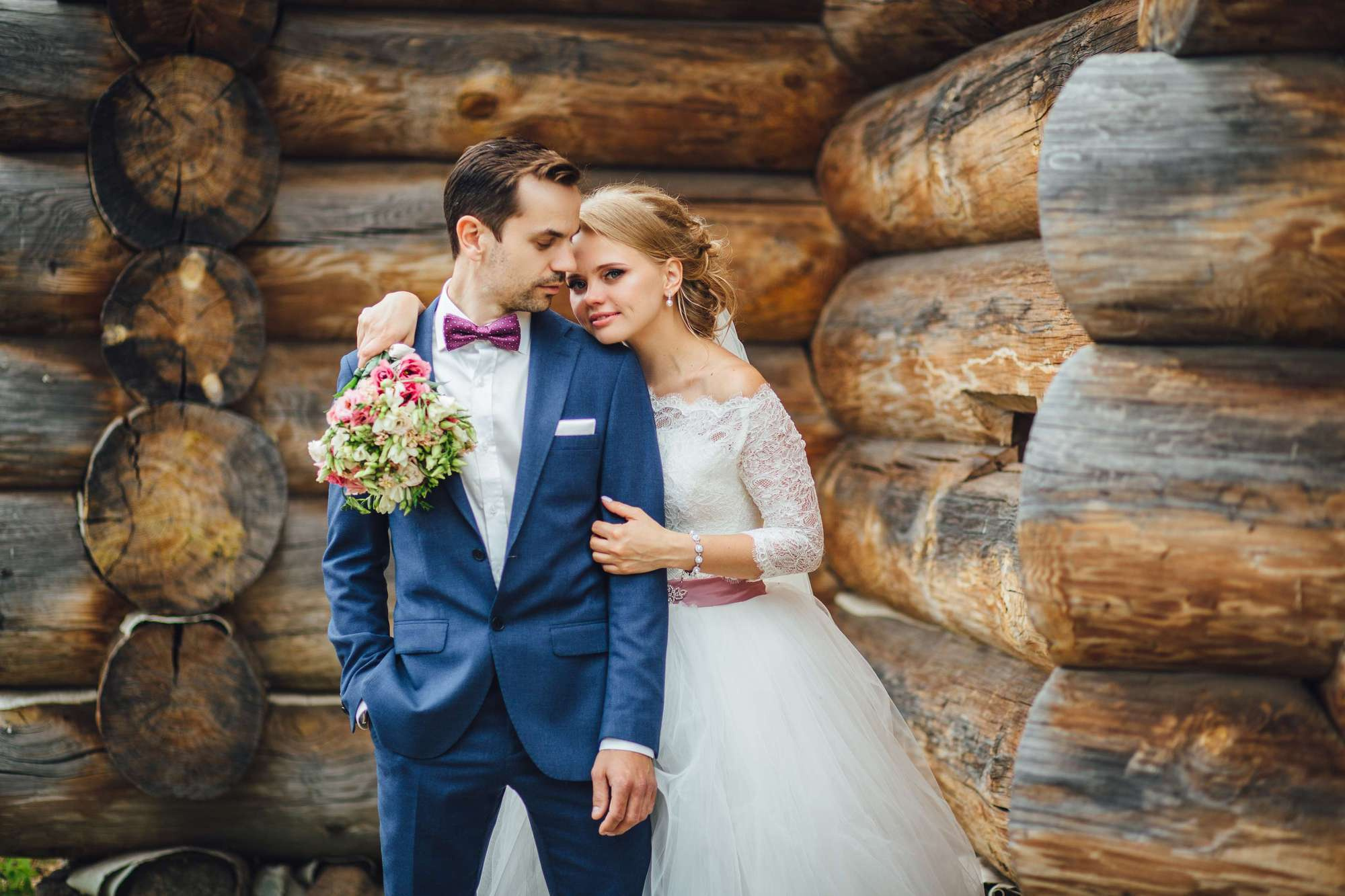 Оля и Саша. Фотограф рынка недвижимости Павел Хоменко