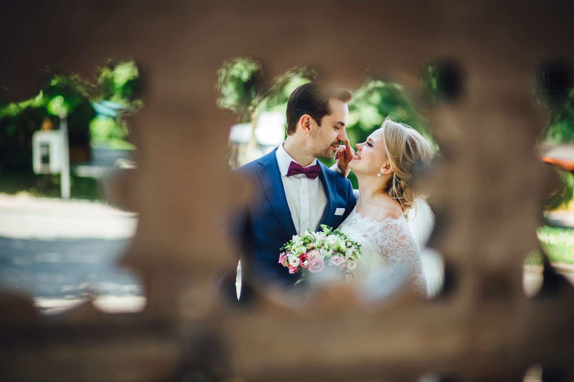 Оля и Саша. Фотограф рынка недвижимости Павел Хоменко