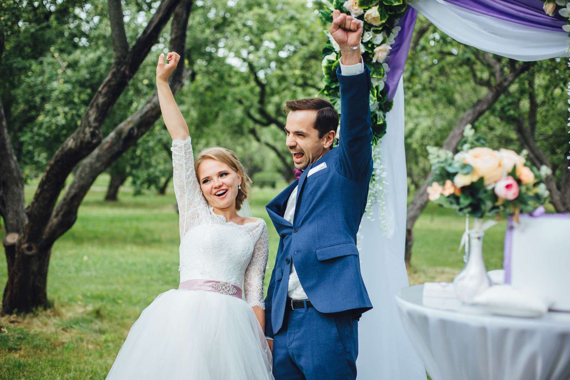 Оля и Саша. Фотограф рынка недвижимости Павел Хоменко