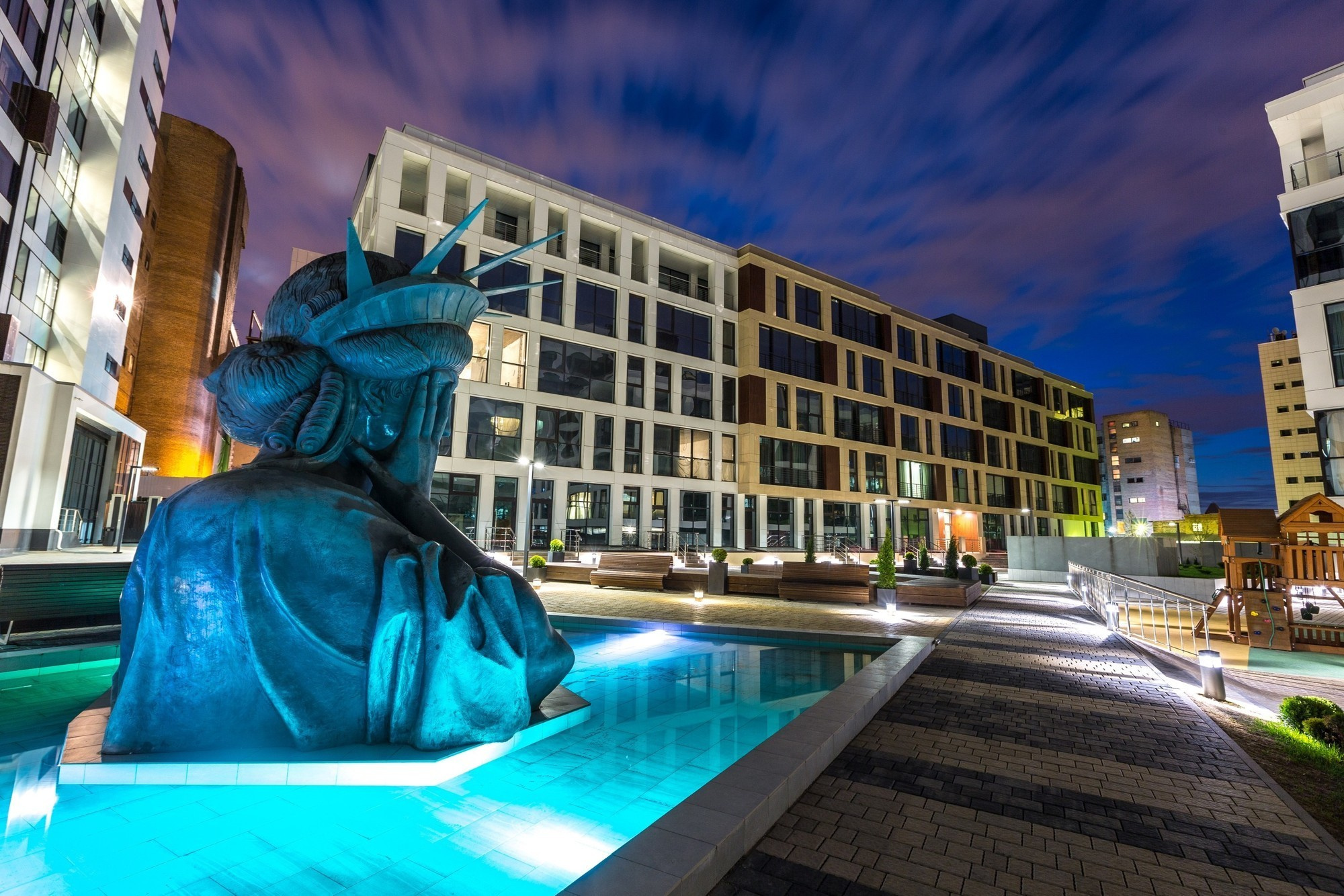 Tribeca, StoneHedge. Фотограф рынка недвижимости Павел Хоменко