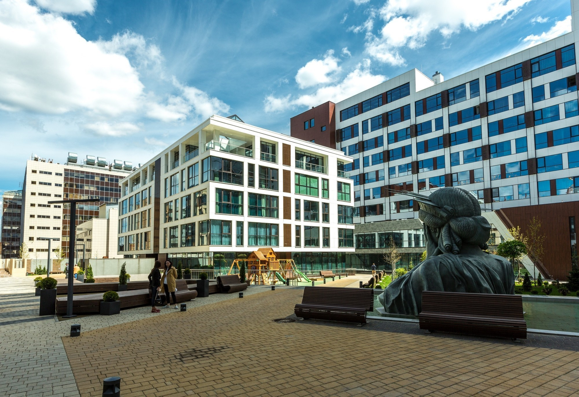 Tribeca, StoneHedge. Фотограф рынка недвижимости Павел Хоменко