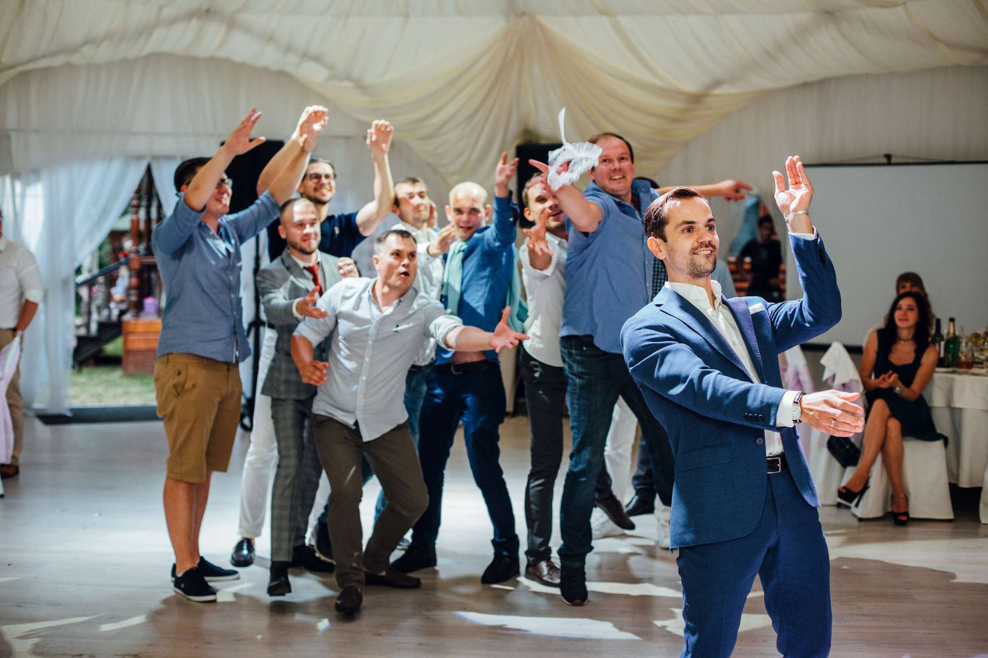 Оля и Саша. Фотограф рынка недвижимости Павел Хоменко