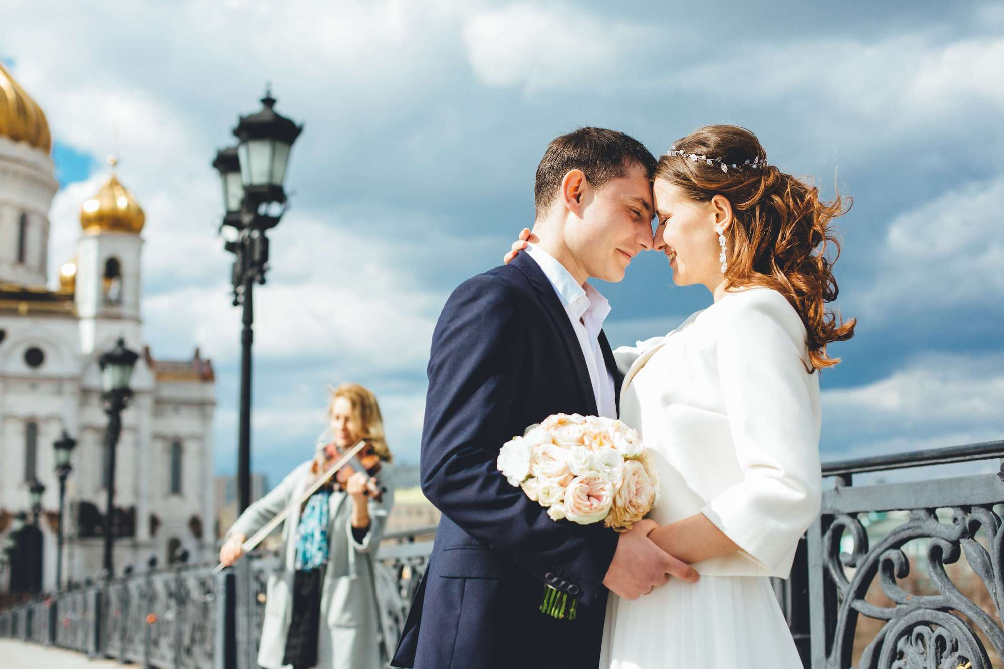 Максим и Елена. Фотограф рынка недвижимости Павел Хоменко