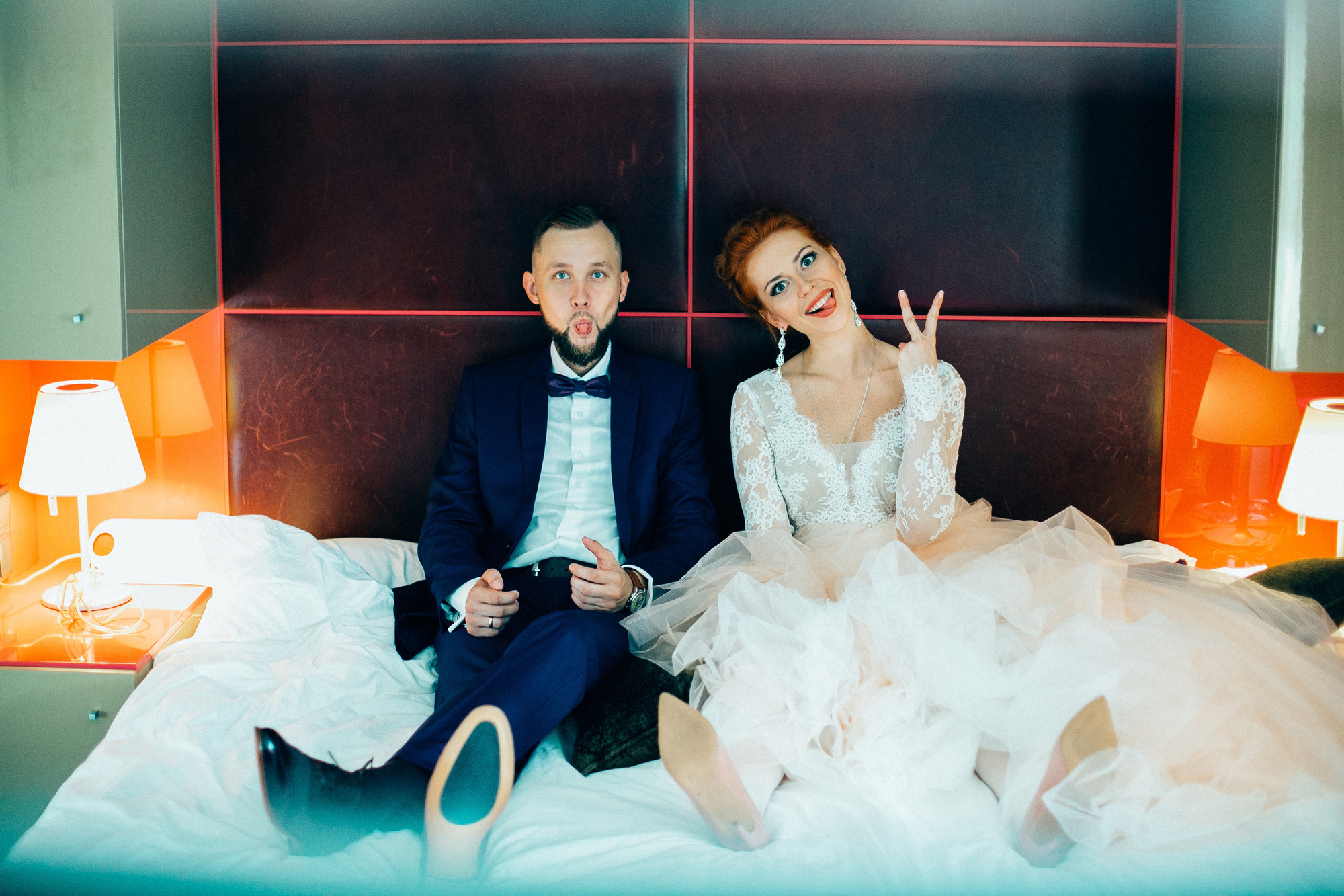 Настя + Саша. Фотограф рынка недвижимости Павел Хоменко