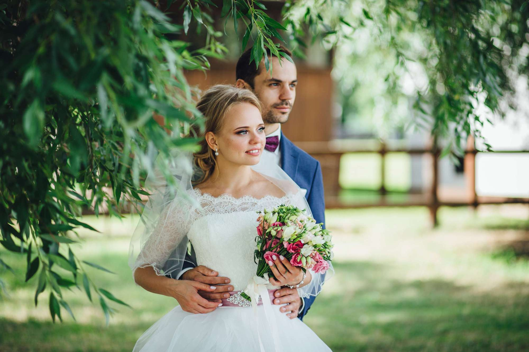 Оля и Саша. Фотограф рынка недвижимости Павел Хоменко