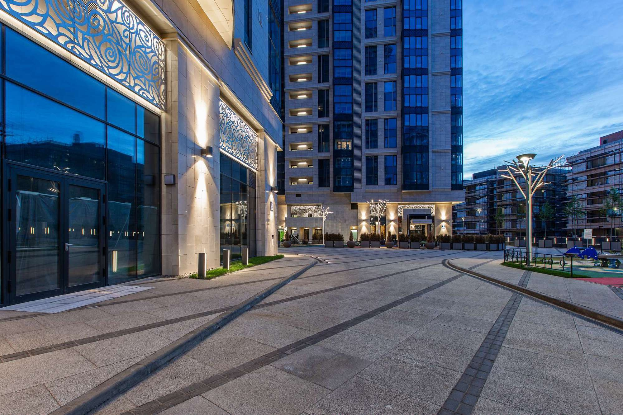 ЖК «Долина Сетунь» / для Донстрой. Фотограф рынка недвижимости Павел Хоменко