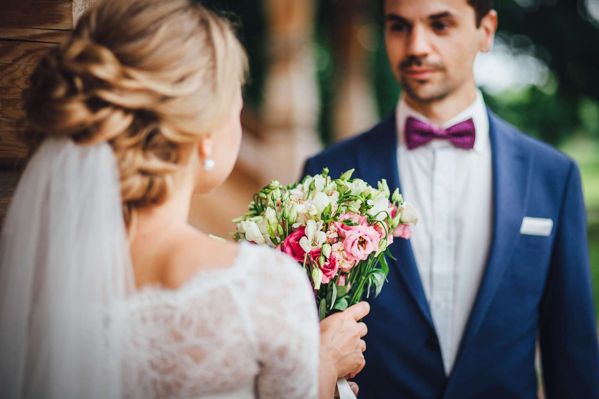 Оля и Саша. Фотограф рынка недвижимости Павел Хоменко