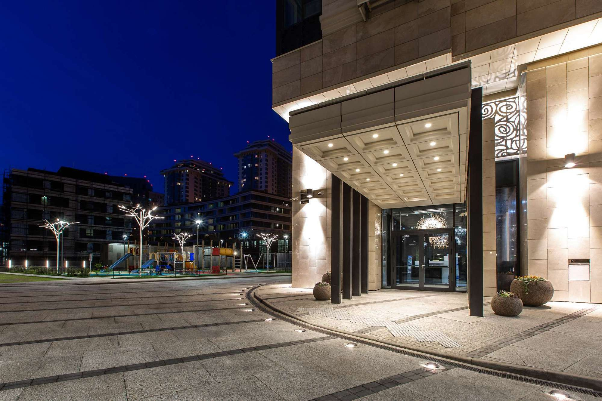 ЖК «Долина Сетунь» / для Донстрой. Фотограф рынка недвижимости Павел Хоменко