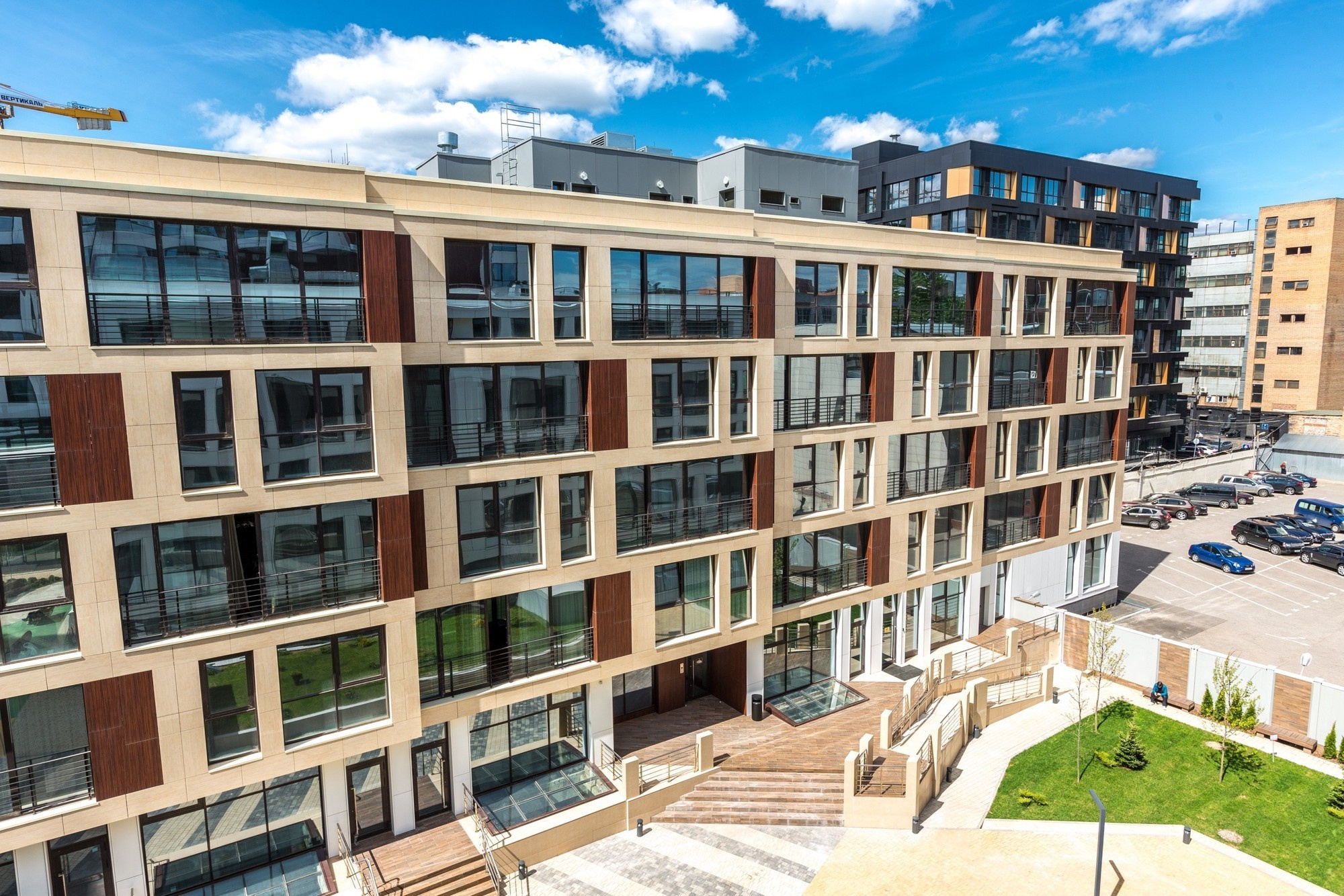 Tribeca, StoneHedge. Фотограф рынка недвижимости Павел Хоменко