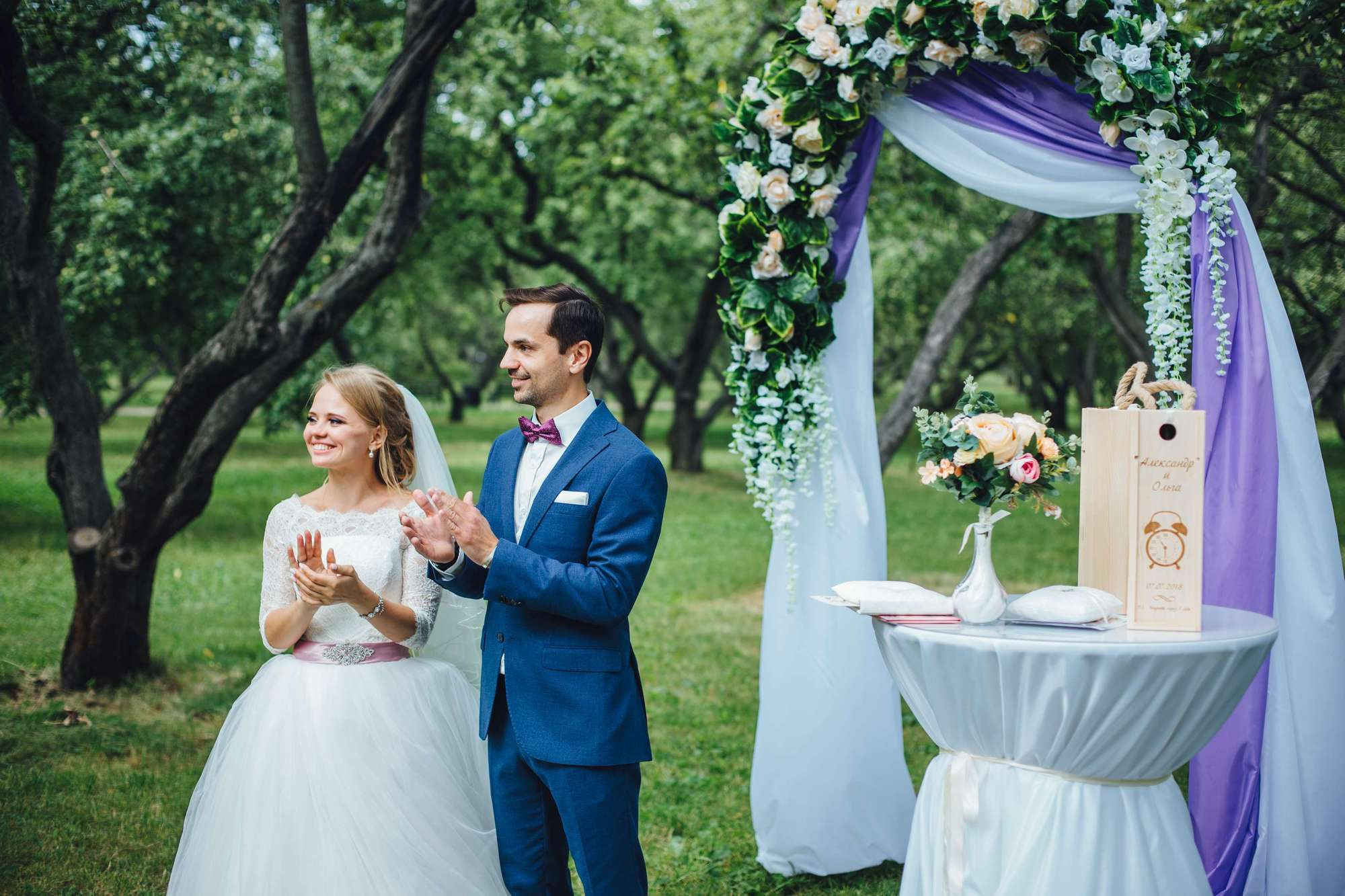 Оля и Саша. Фотограф рынка недвижимости Павел Хоменко