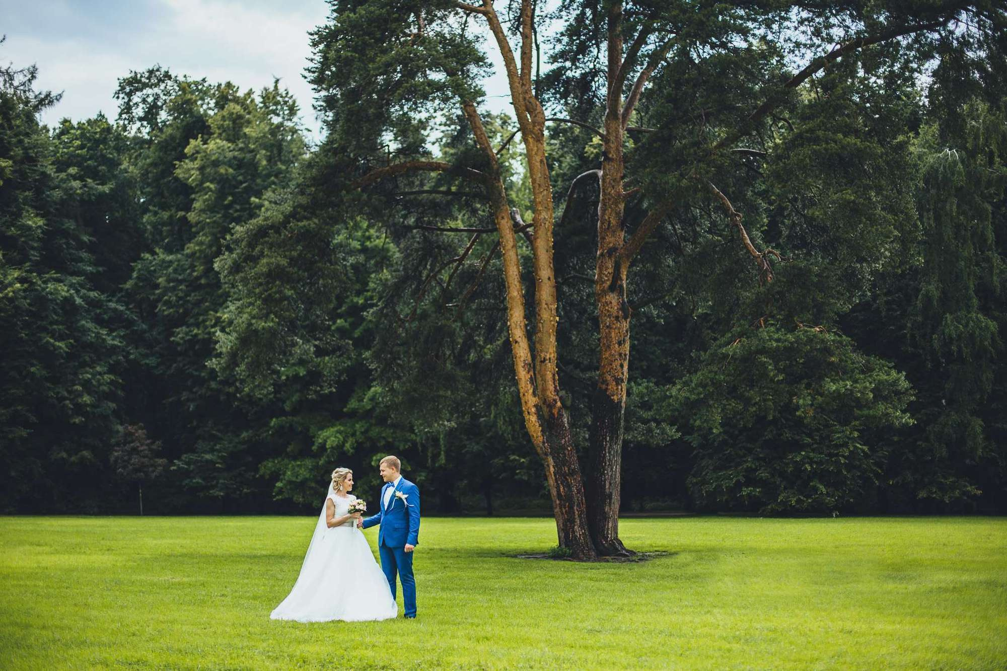 Марьяна и Сергей. Фотограф рынка недвижимости Павел Хоменко