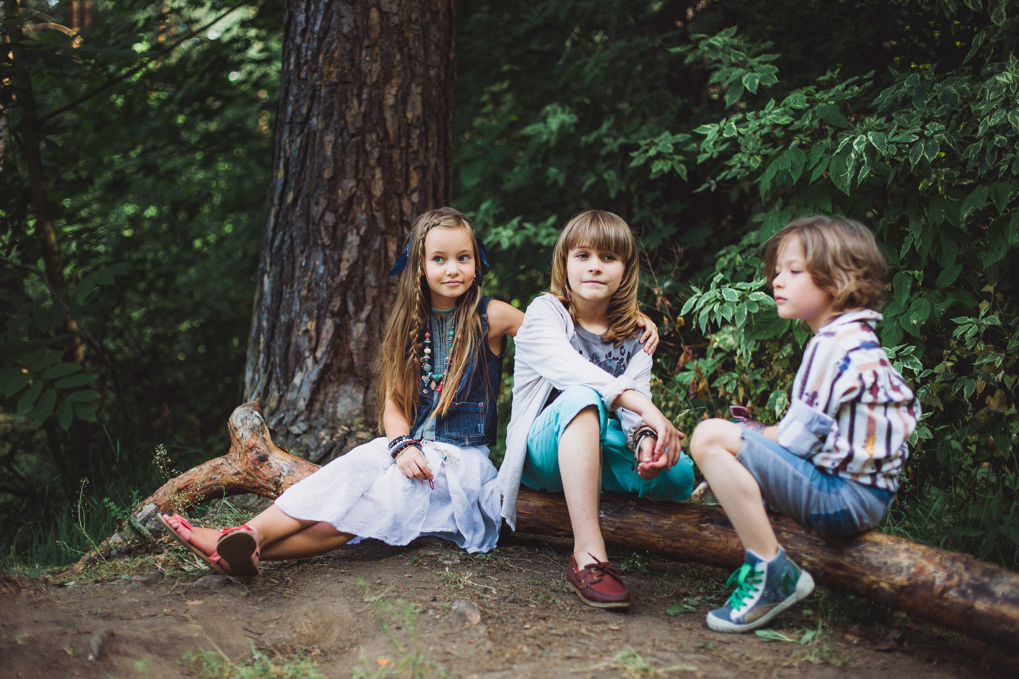 Семья и дети. Фотограф рынка недвижимости Павел Хоменко
