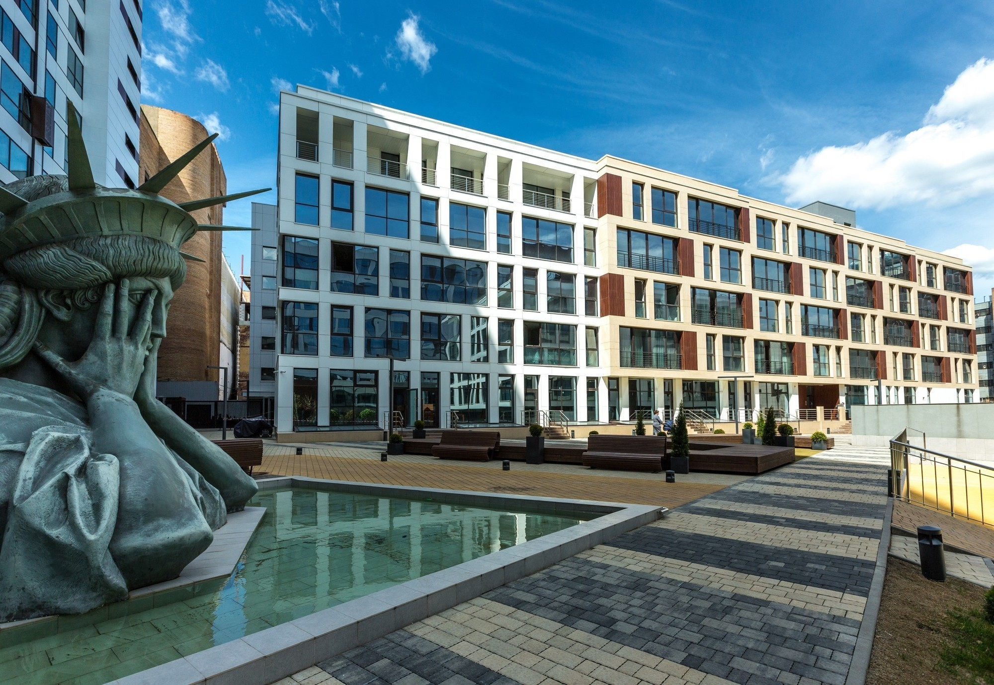 Tribeca, StoneHedge. Фотограф рынка недвижимости Павел Хоменко