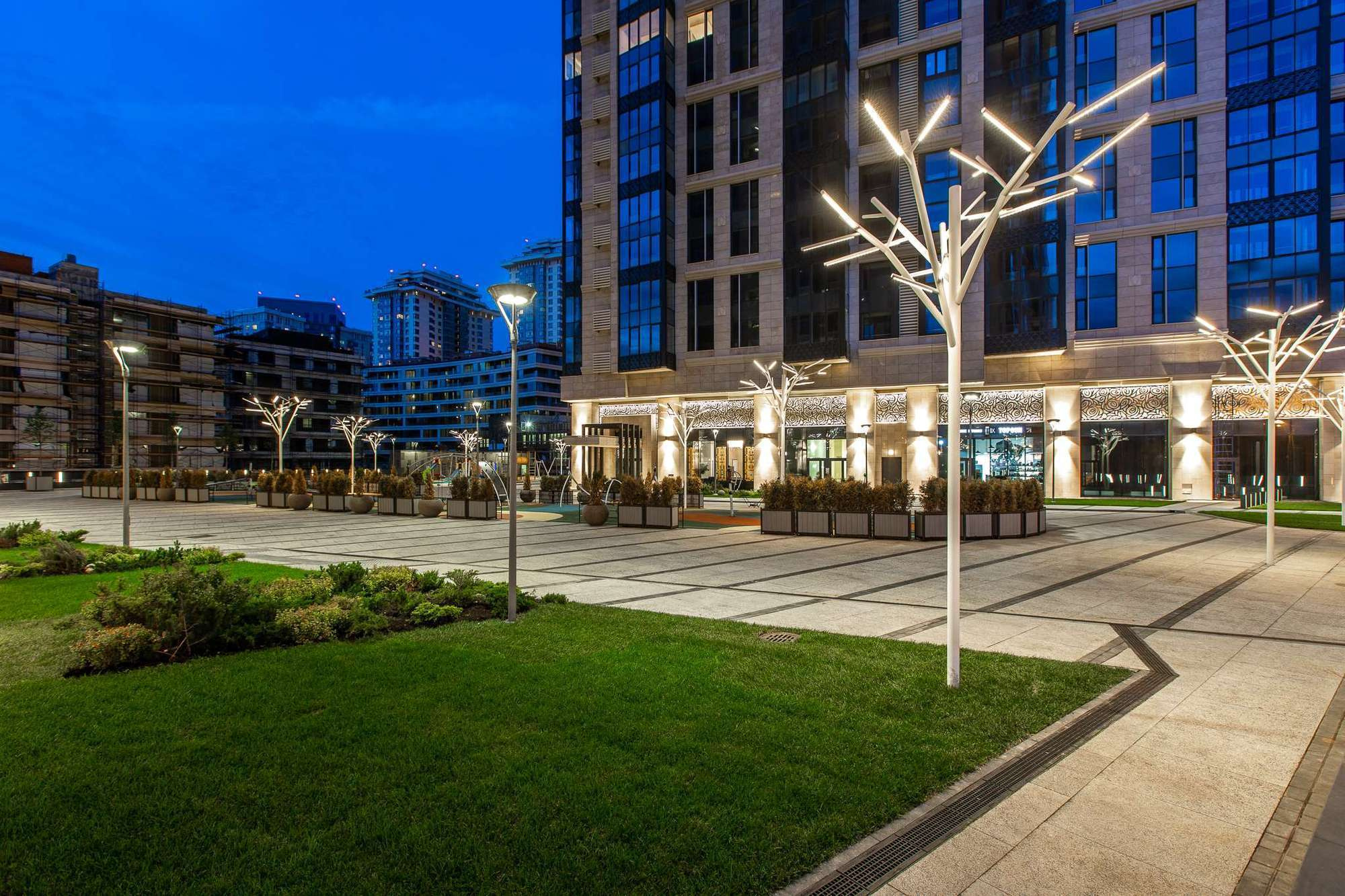 ЖК «Долина Сетунь» / для Донстрой. Фотограф рынка недвижимости Павел Хоменко