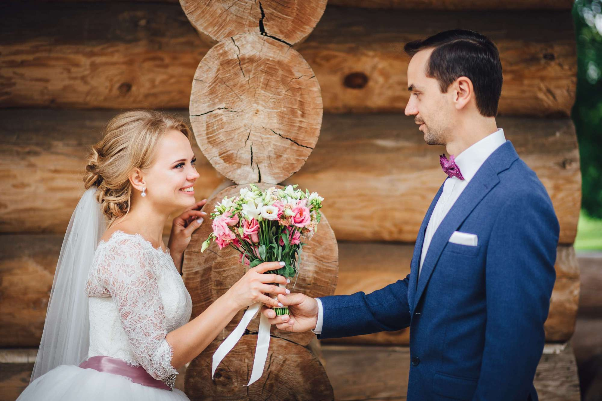 Оля и Саша. Фотограф рынка недвижимости Павел Хоменко