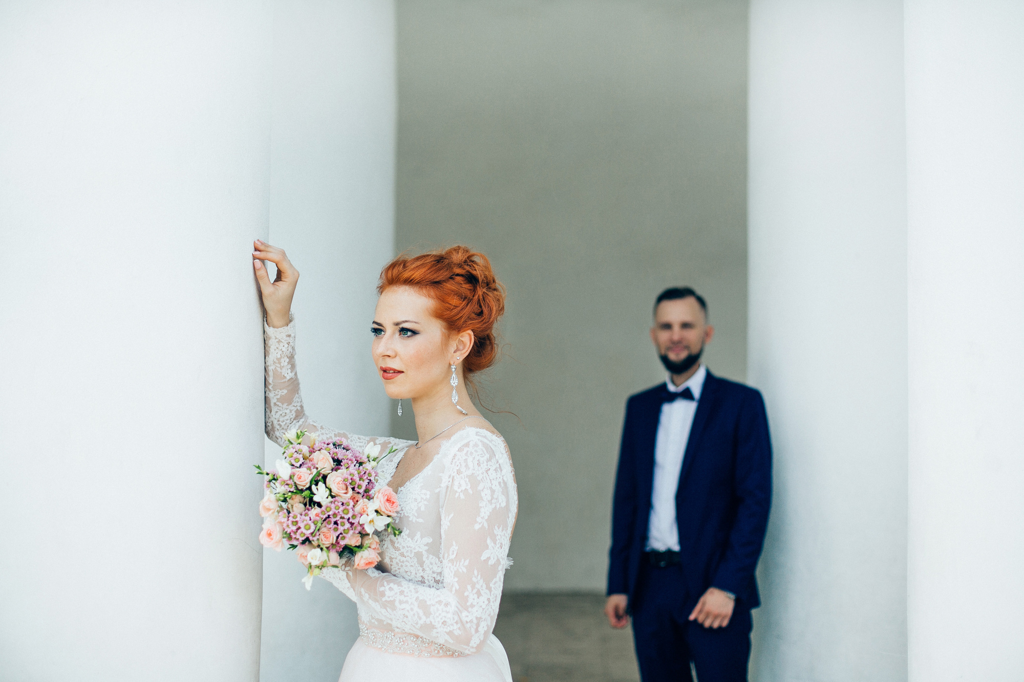 Настя + Саша. Фотограф рынка недвижимости Павел Хоменко