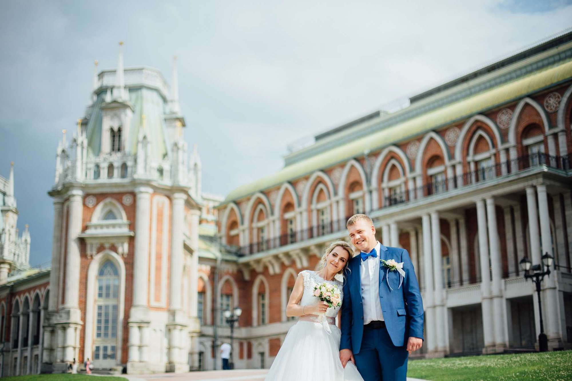 Марьяна и Сергей. Фотограф рынка недвижимости Павел Хоменко