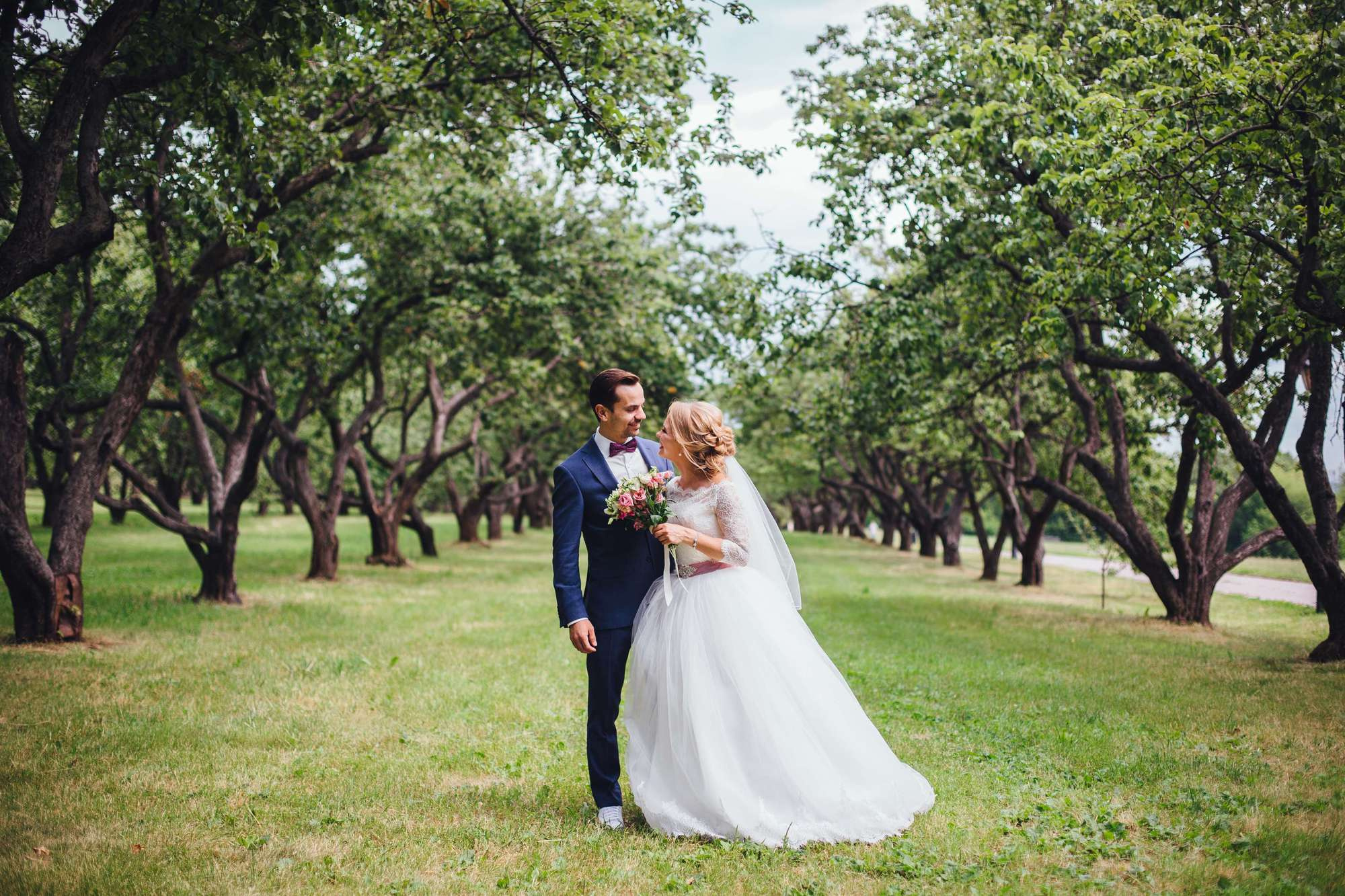 Оля и Саша. Фотограф рынка недвижимости Павел Хоменко