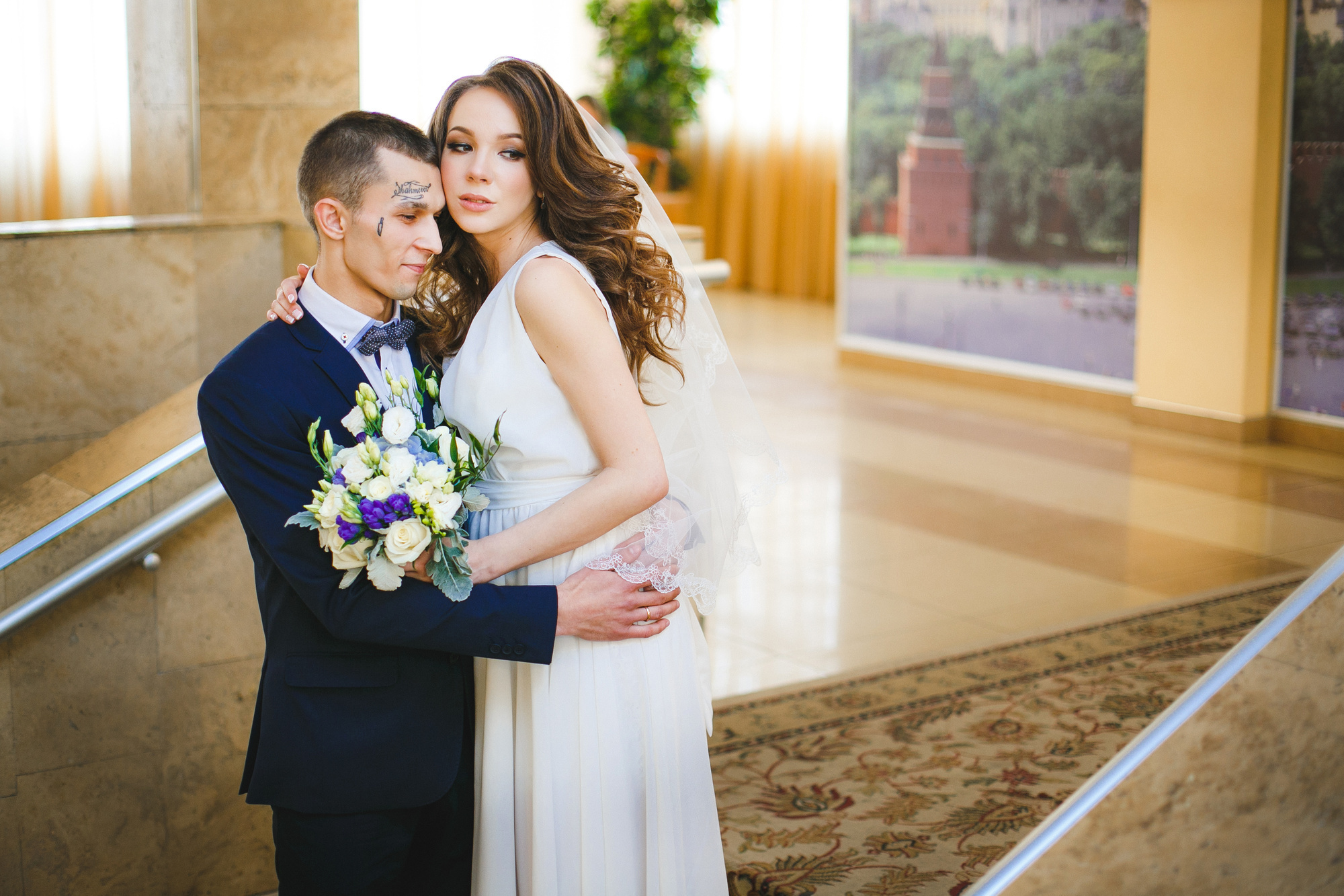 Настя + Артем. Фотограф рынка недвижимости Павел Хоменко