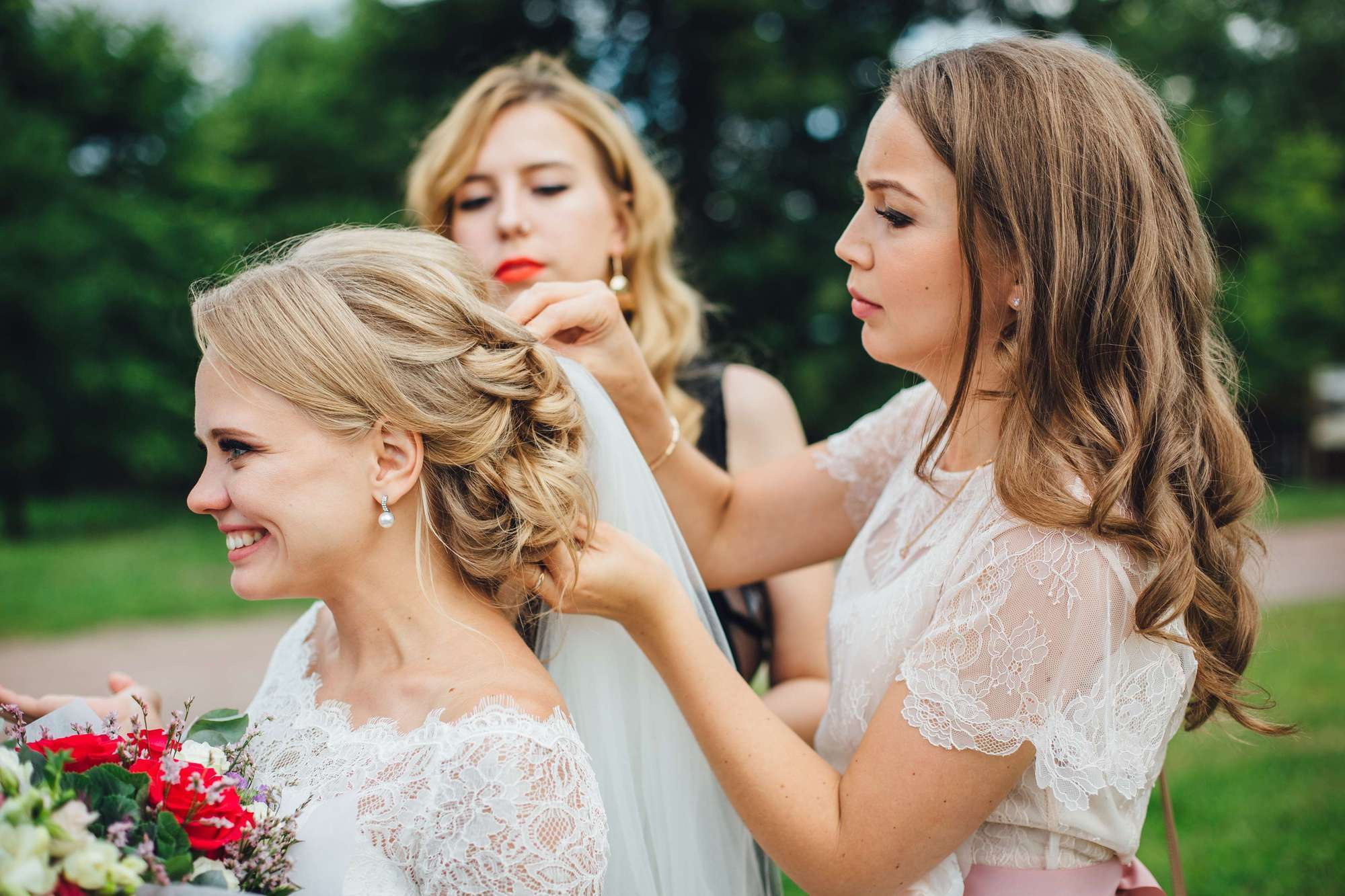 Оля и Саша. Фотограф рынка недвижимости Павел Хоменко