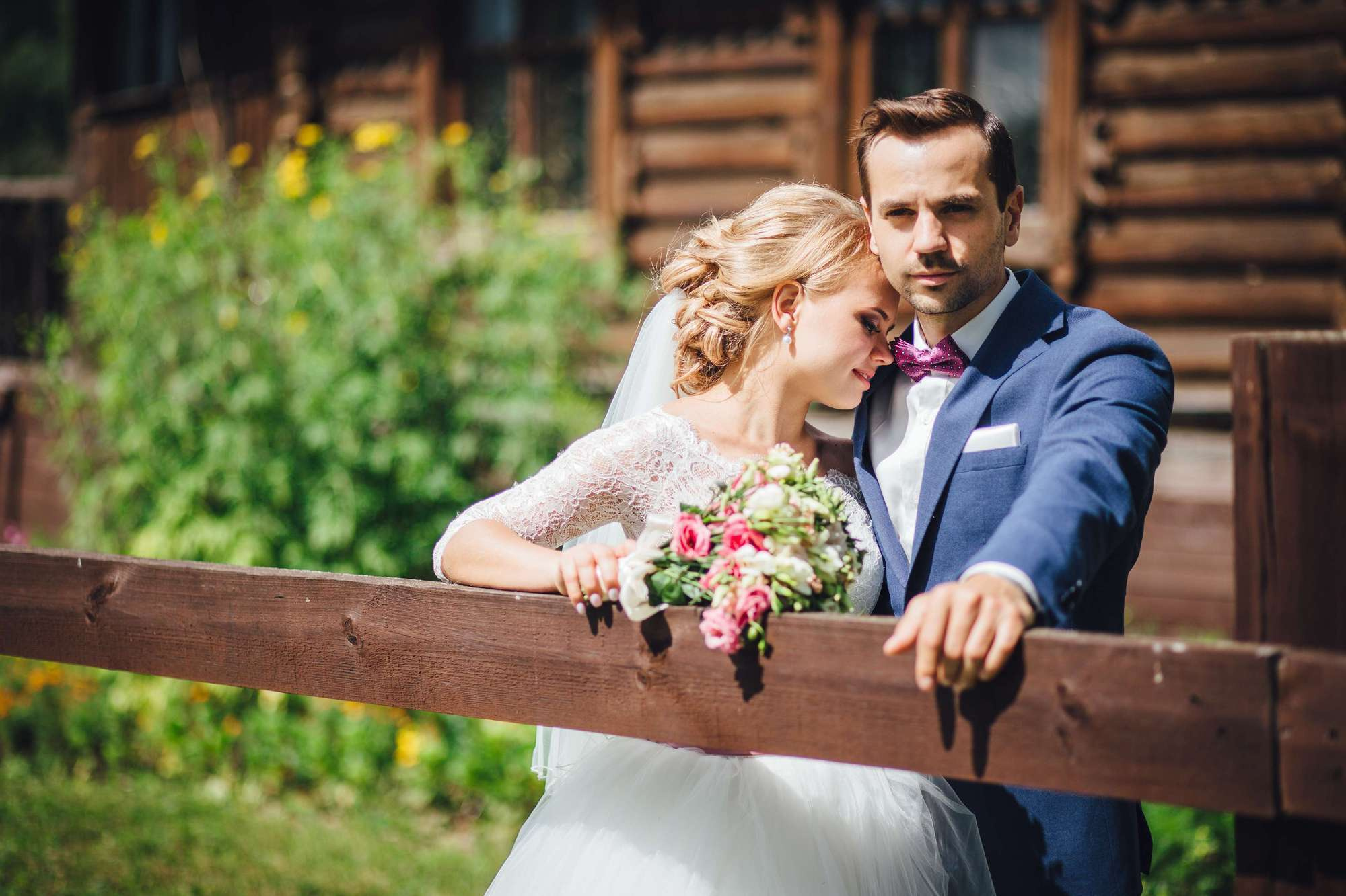 Оля и Саша. Фотограф рынка недвижимости Павел Хоменко