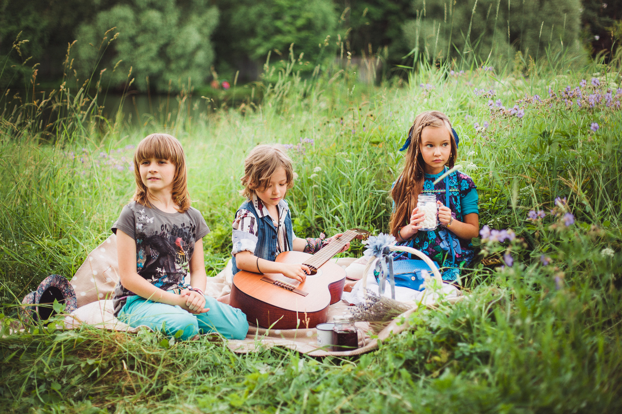 Семья и дети. Фотограф рынка недвижимости Павел Хоменко
