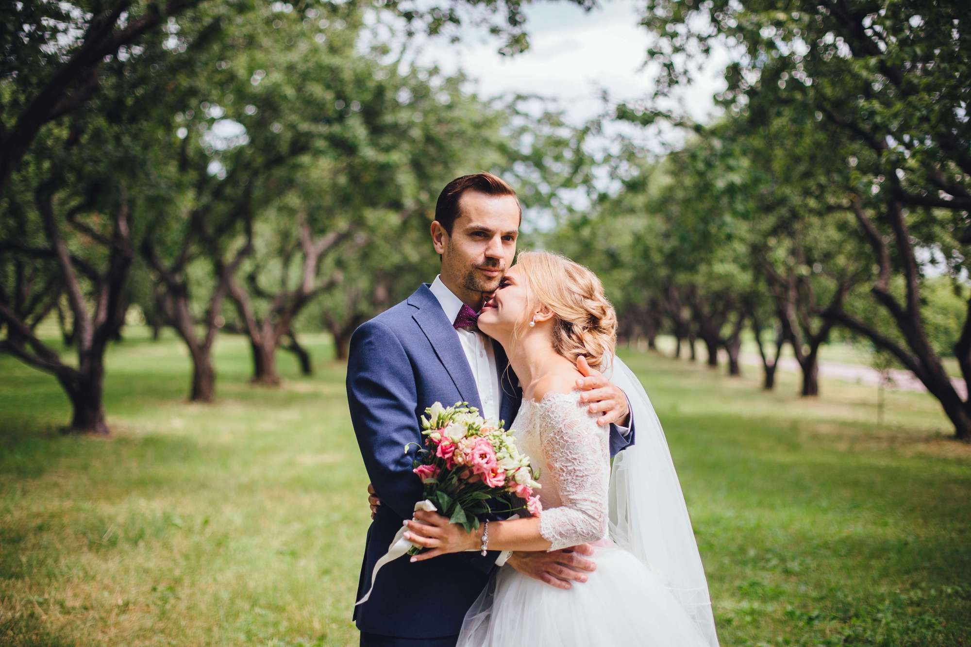 Оля и Саша. Фотограф рынка недвижимости Павел Хоменко