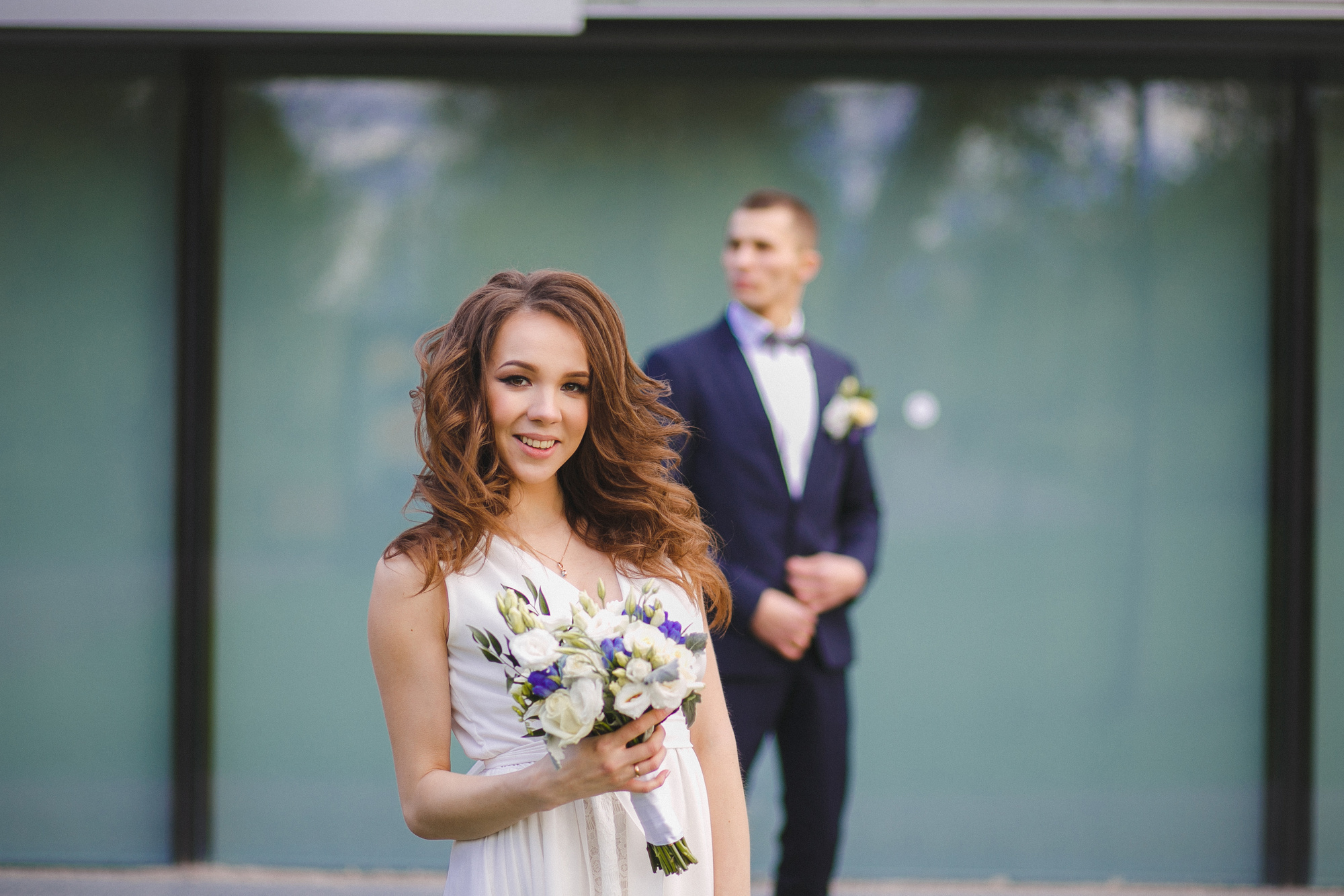 Настя + Артем. Фотограф рынка недвижимости Павел Хоменко