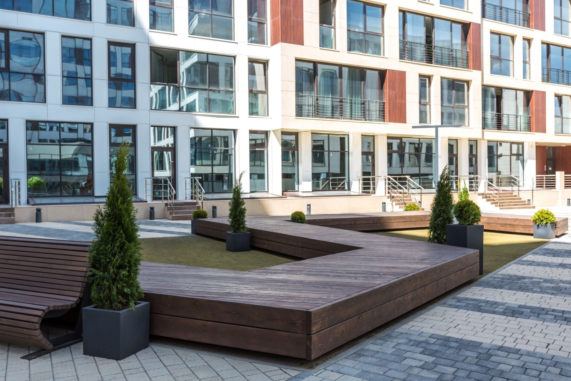 Tribeca, StoneHedge. Фотограф рынка недвижимости Павел Хоменко