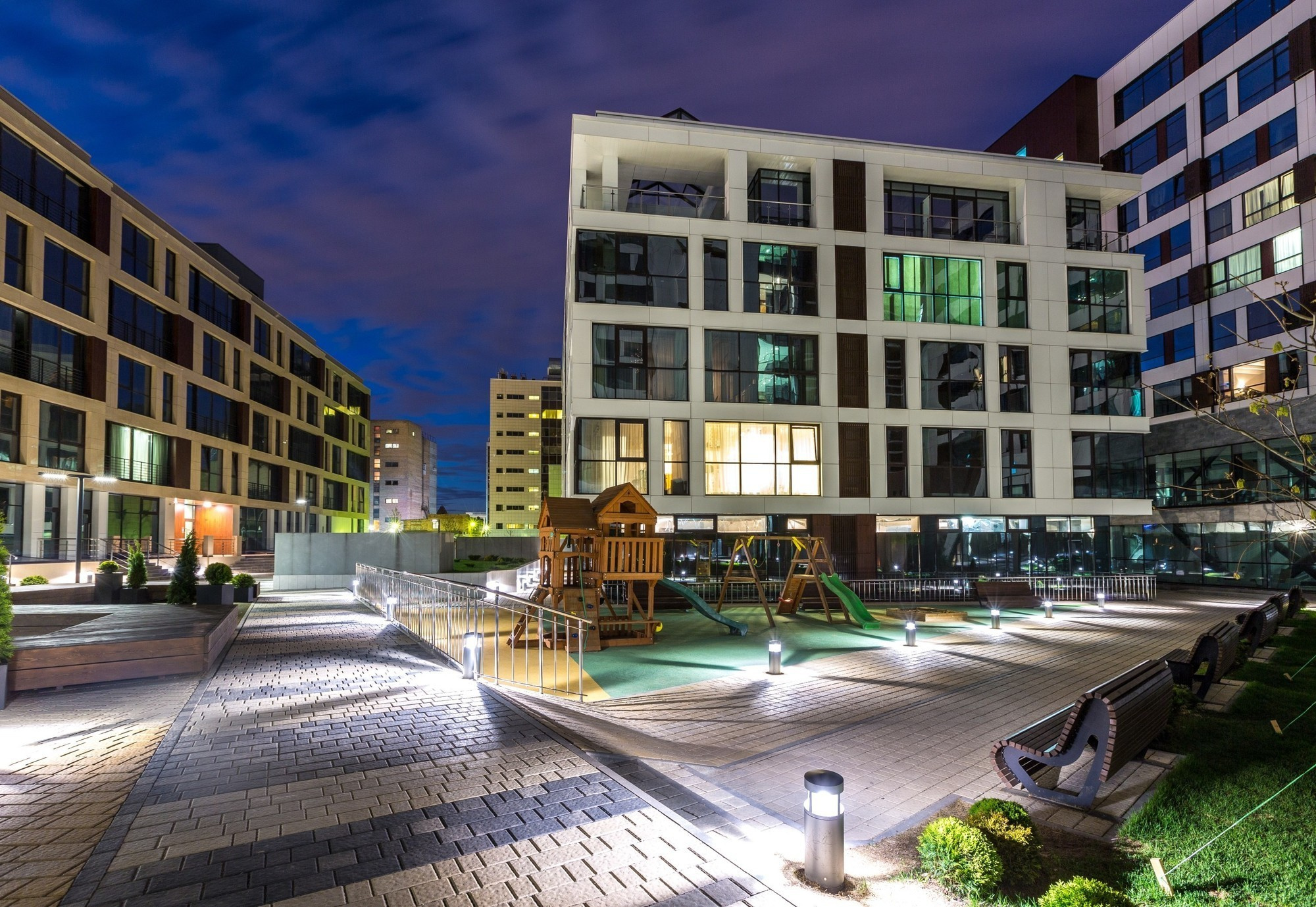 Tribeca, StoneHedge. Фотограф рынка недвижимости Павел Хоменко