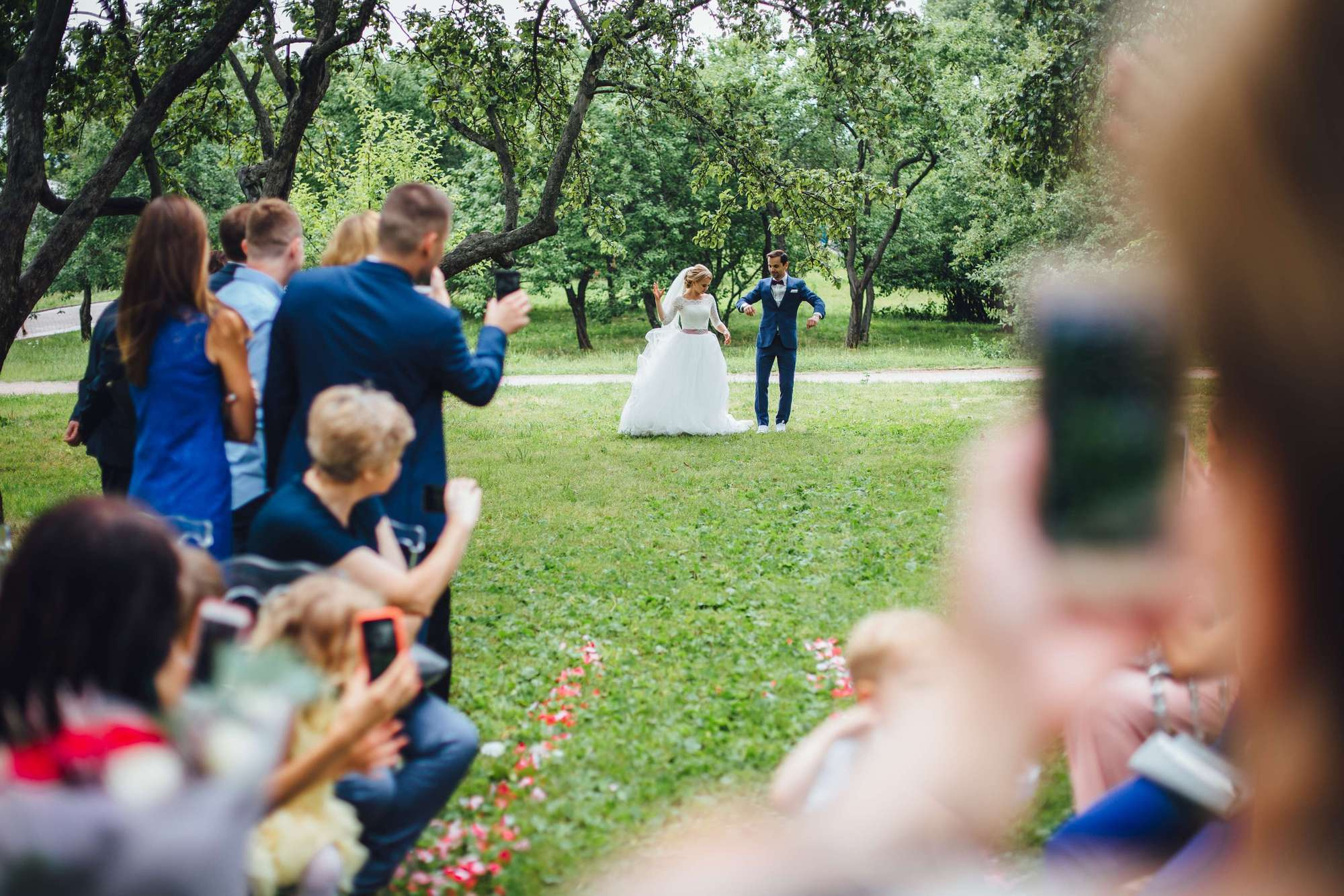 Оля и Саша. Фотограф рынка недвижимости Павел Хоменко