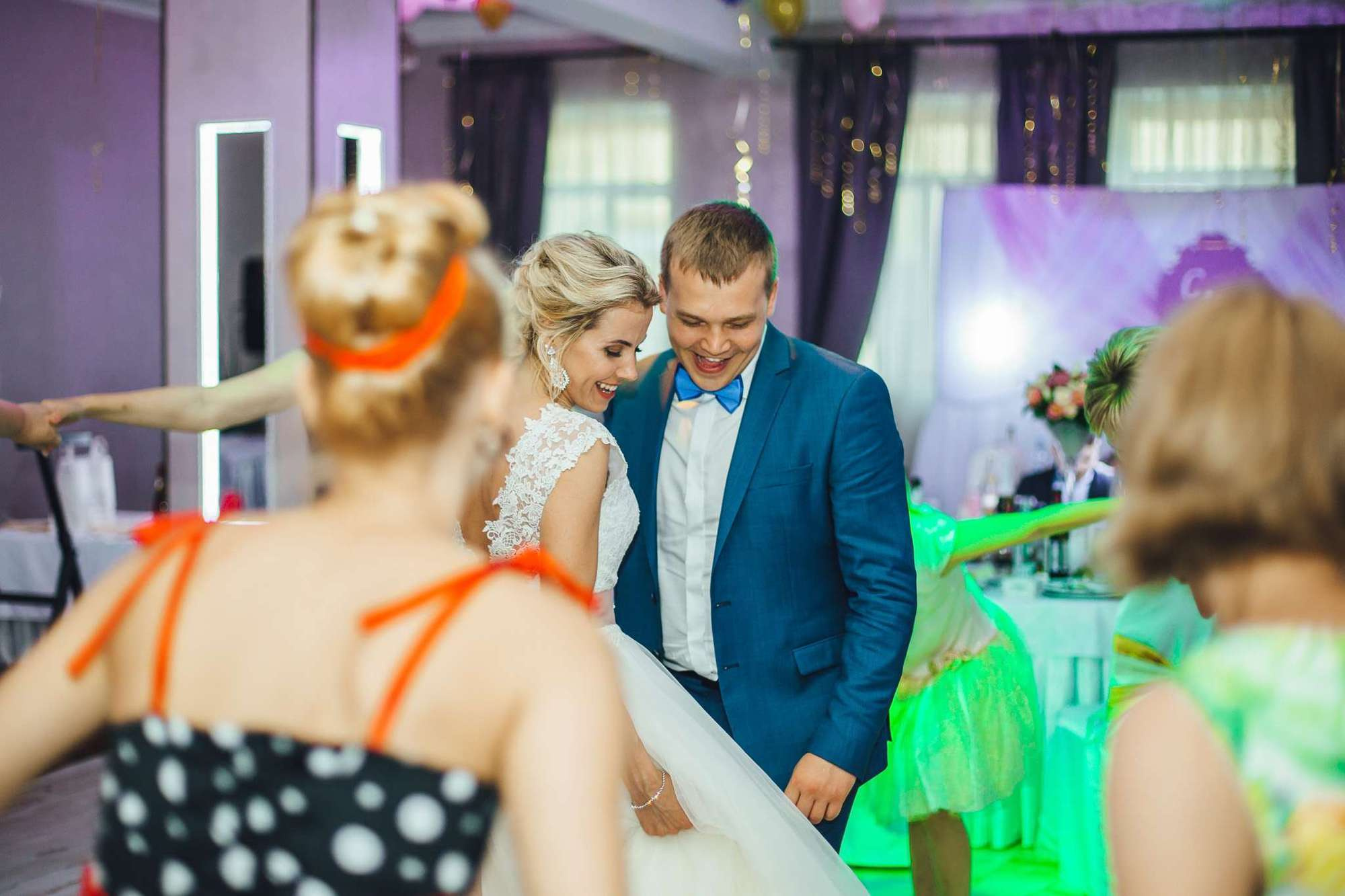 Марьяна и Сергей. Фотограф рынка недвижимости Павел Хоменко