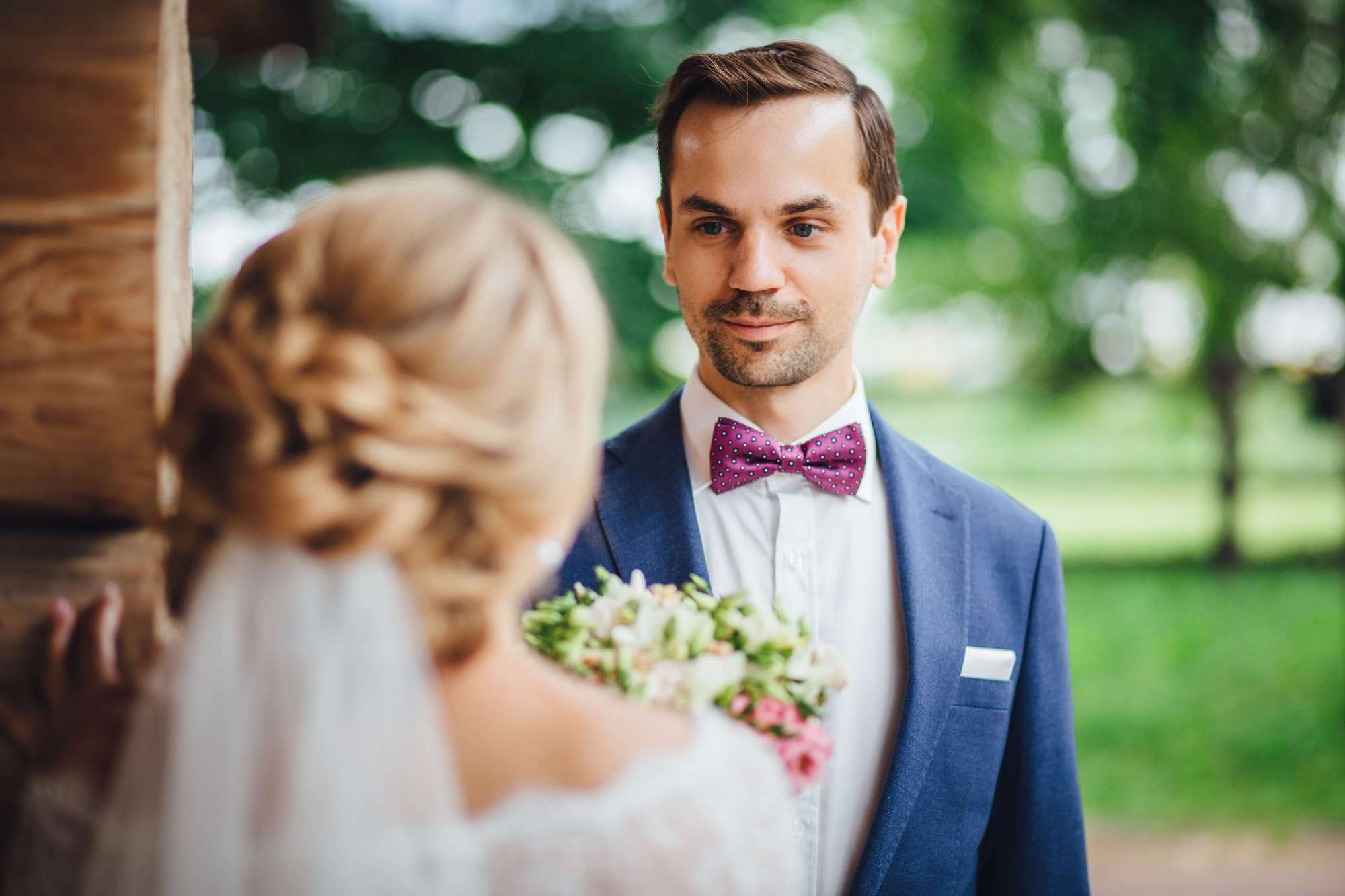 Оля и Саша. Фотограф рынка недвижимости Павел Хоменко