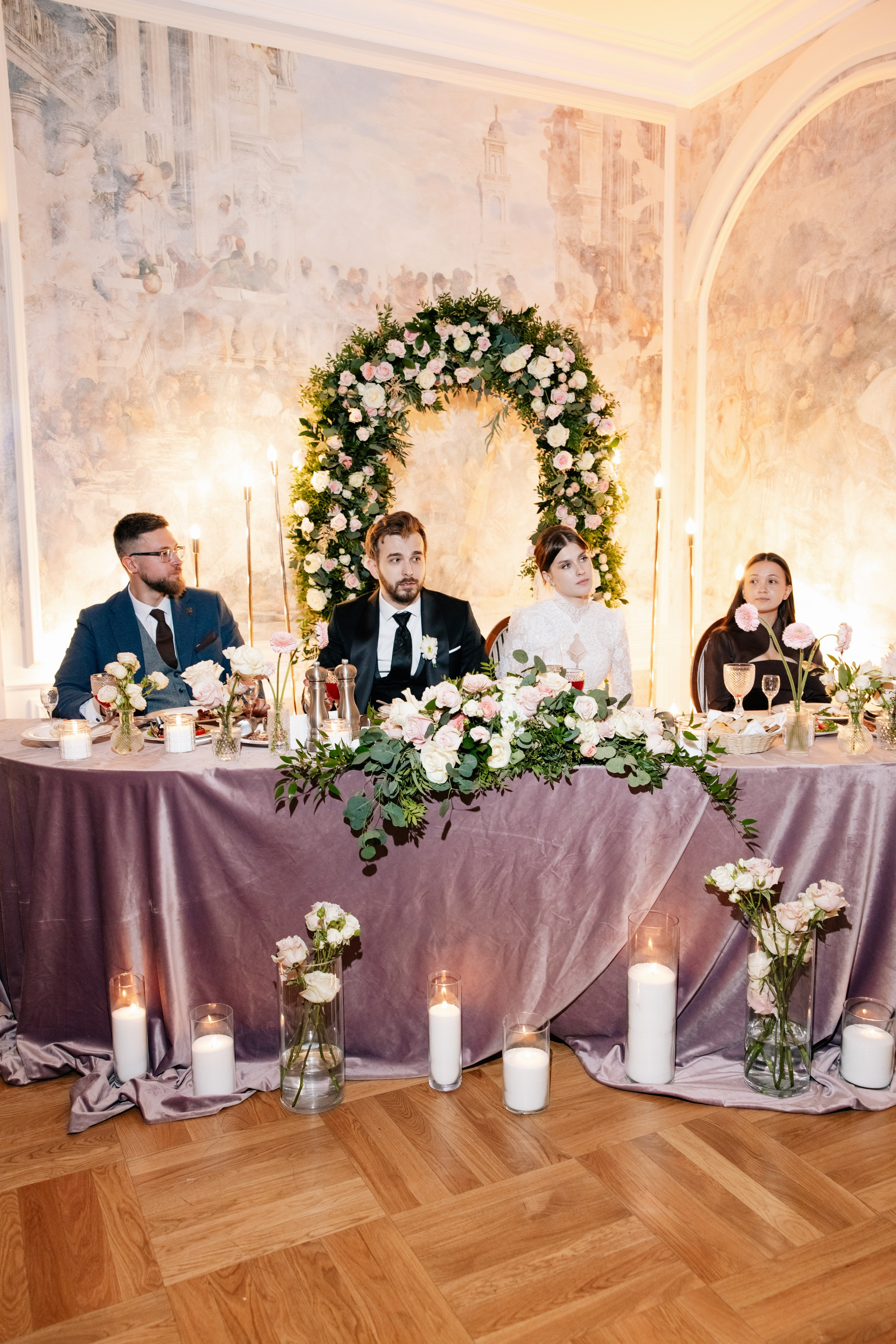 Екатерина и Виктор. Репортажный ивент фотограф СПб Кирилл Зубков