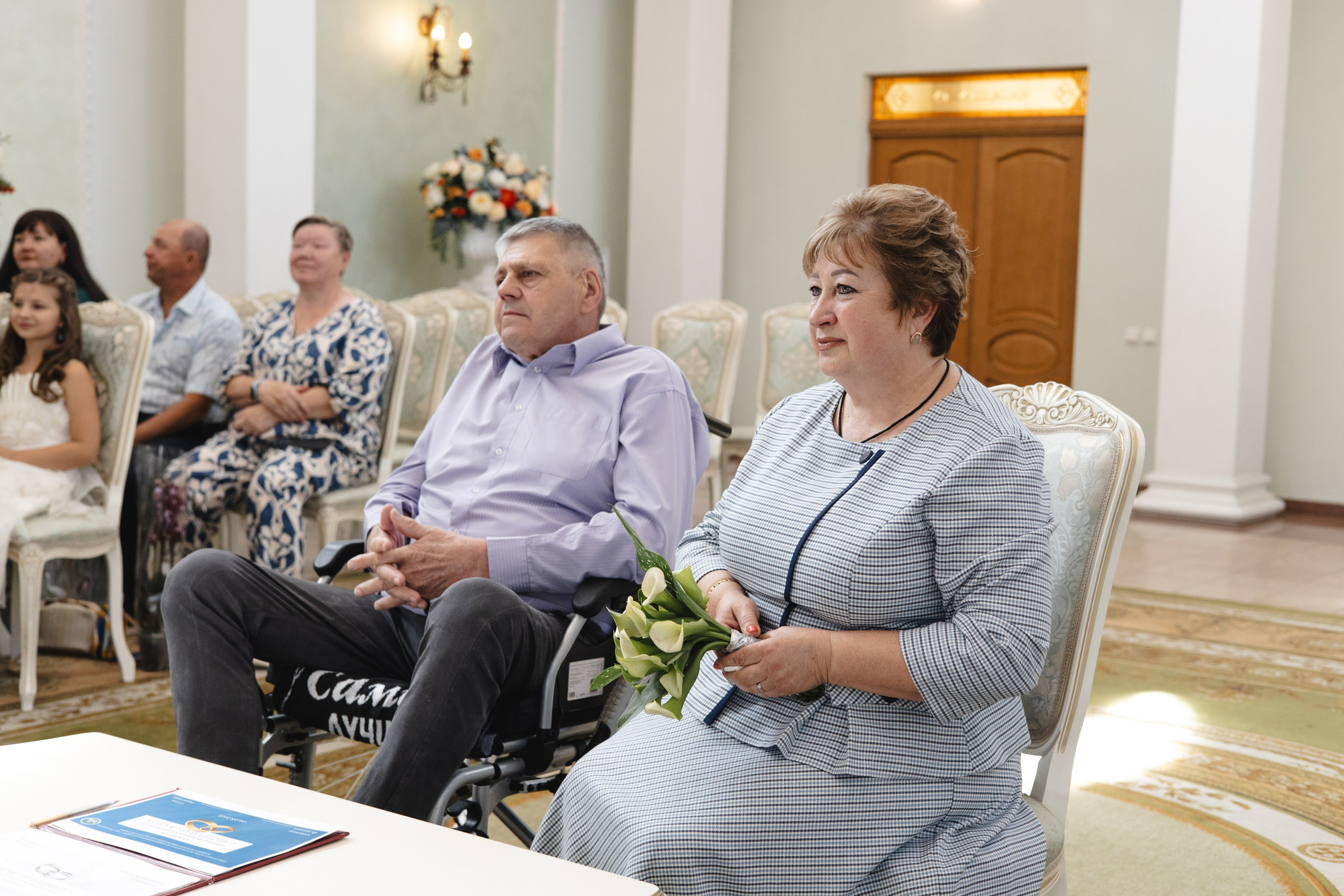 Борис и Елена. Репортажный ивент фотограф СПб Кирилл Зубков