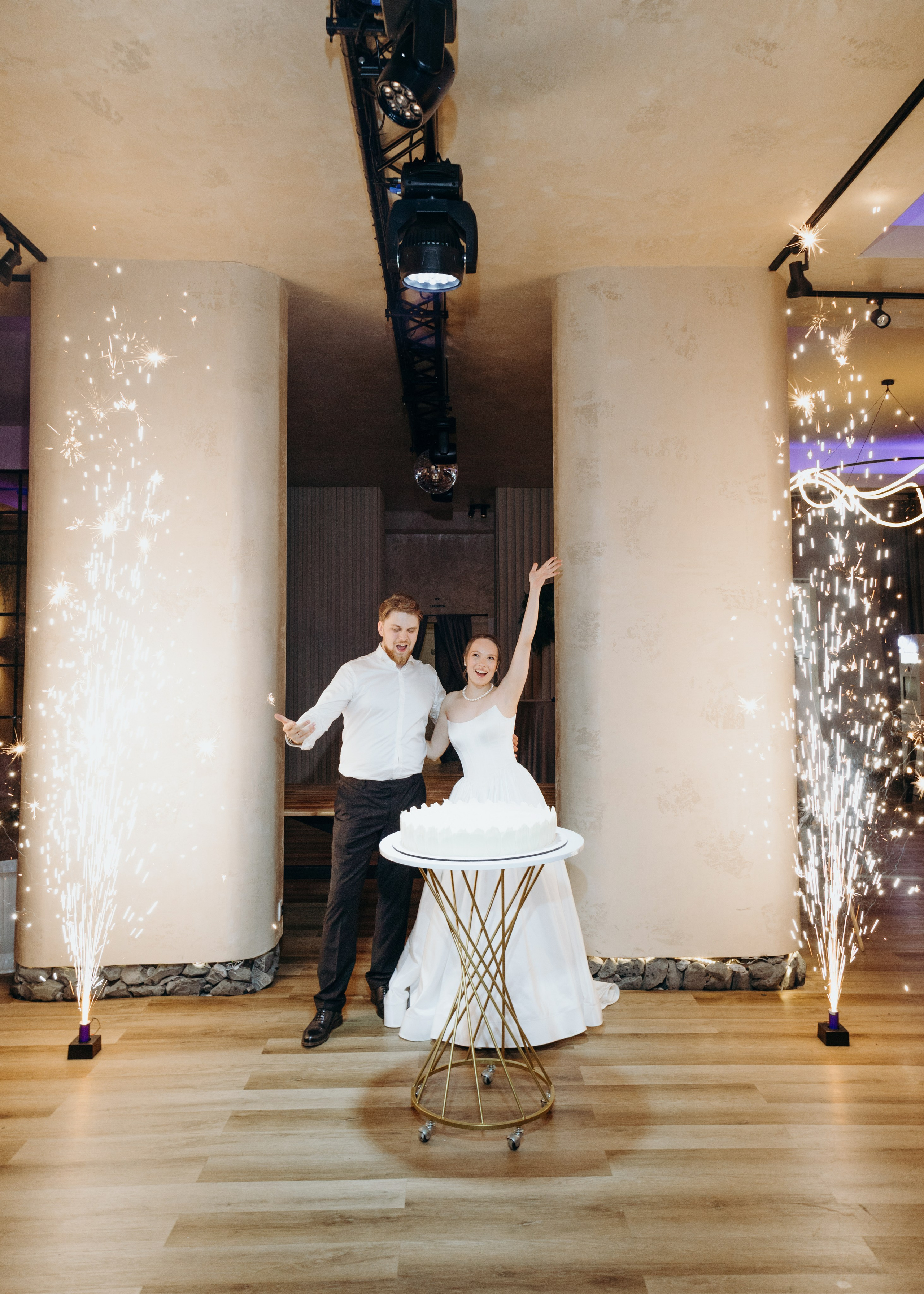 Никита и Валерия. Репортажный ивент фотограф СПб Кирилл Зубков