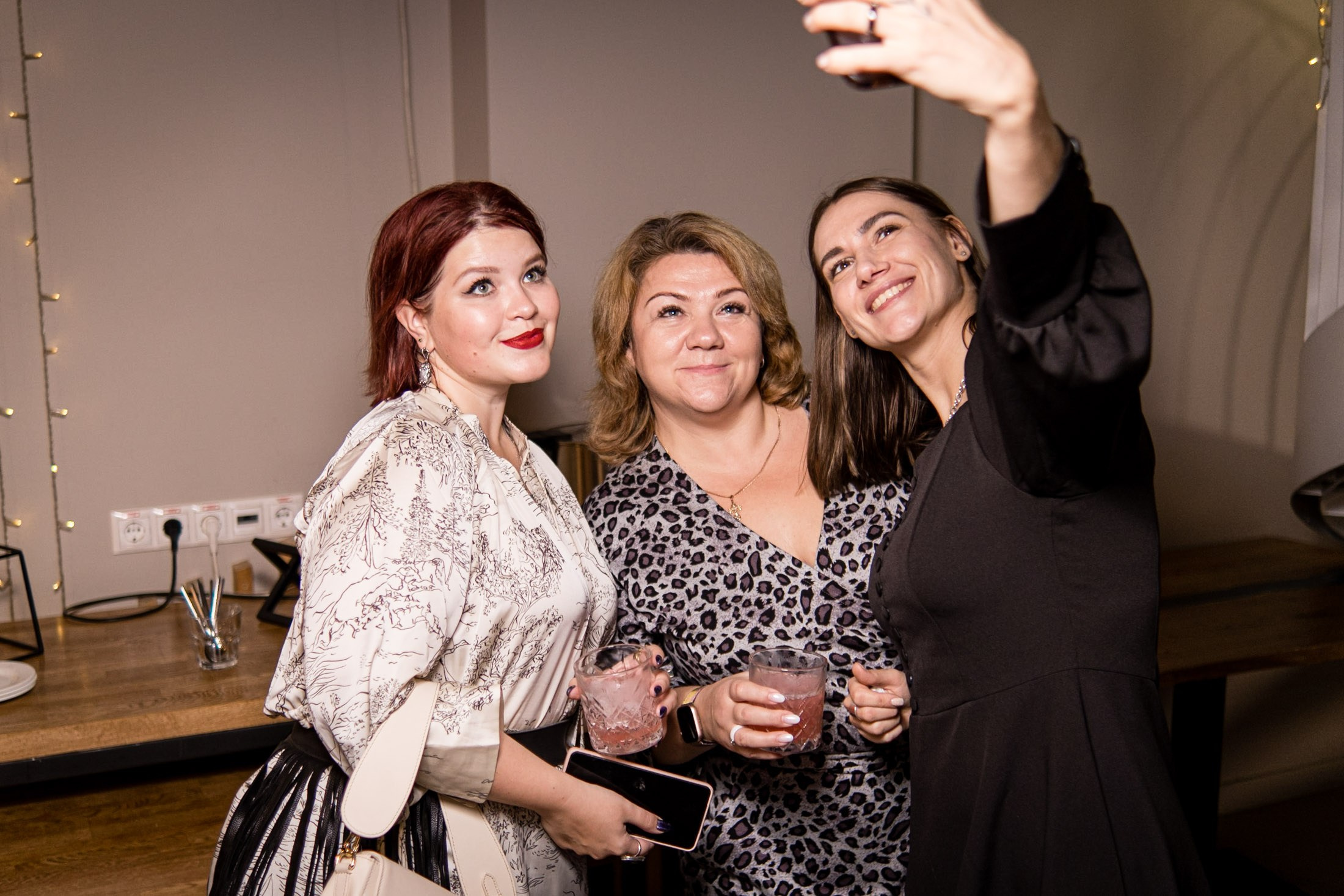 Показ новой коллекции Monostil. Репортажный фотограф Денис Тихомиров. Москва