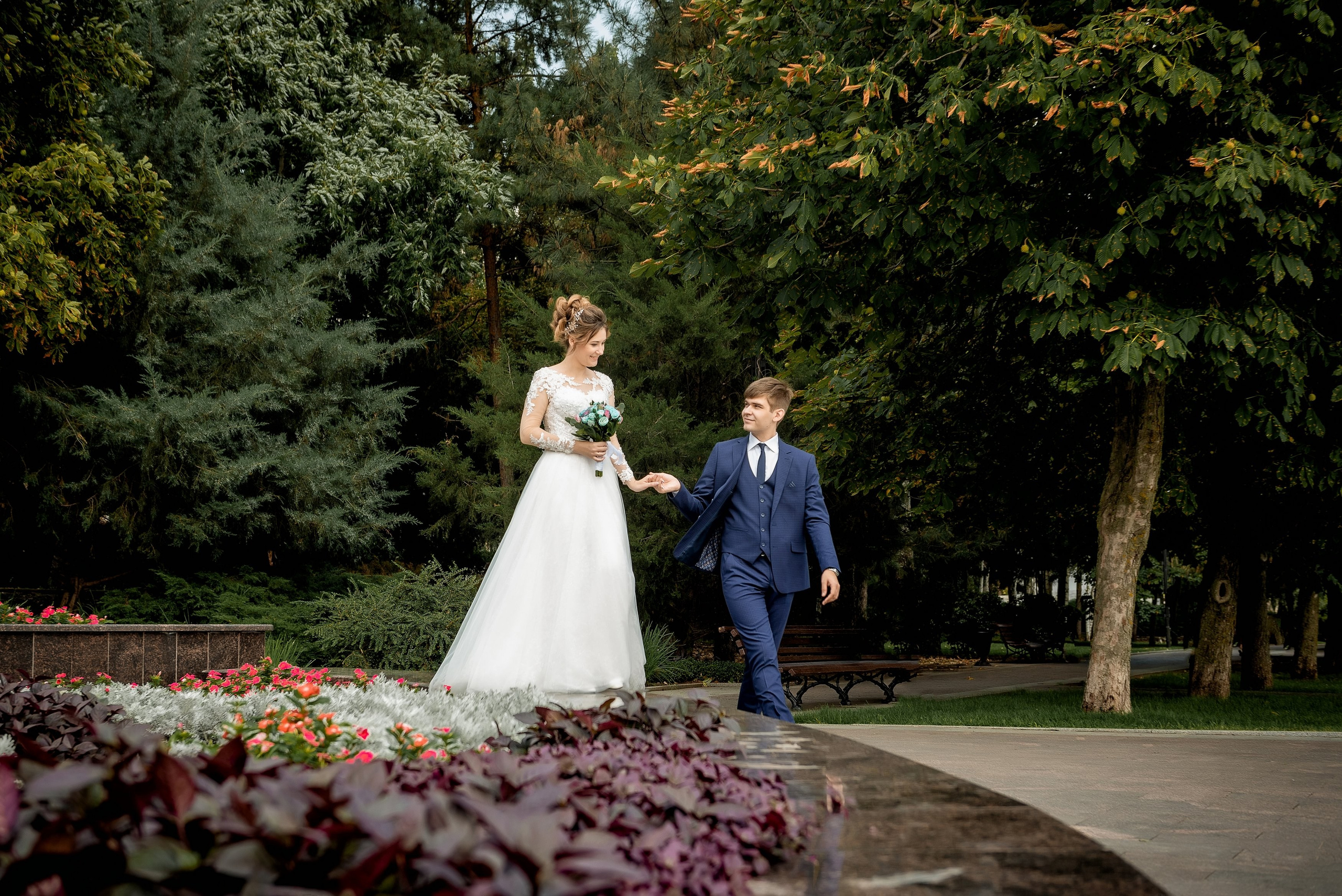 Портфолио свадебного фотографа — Искусство свадебной фотографии