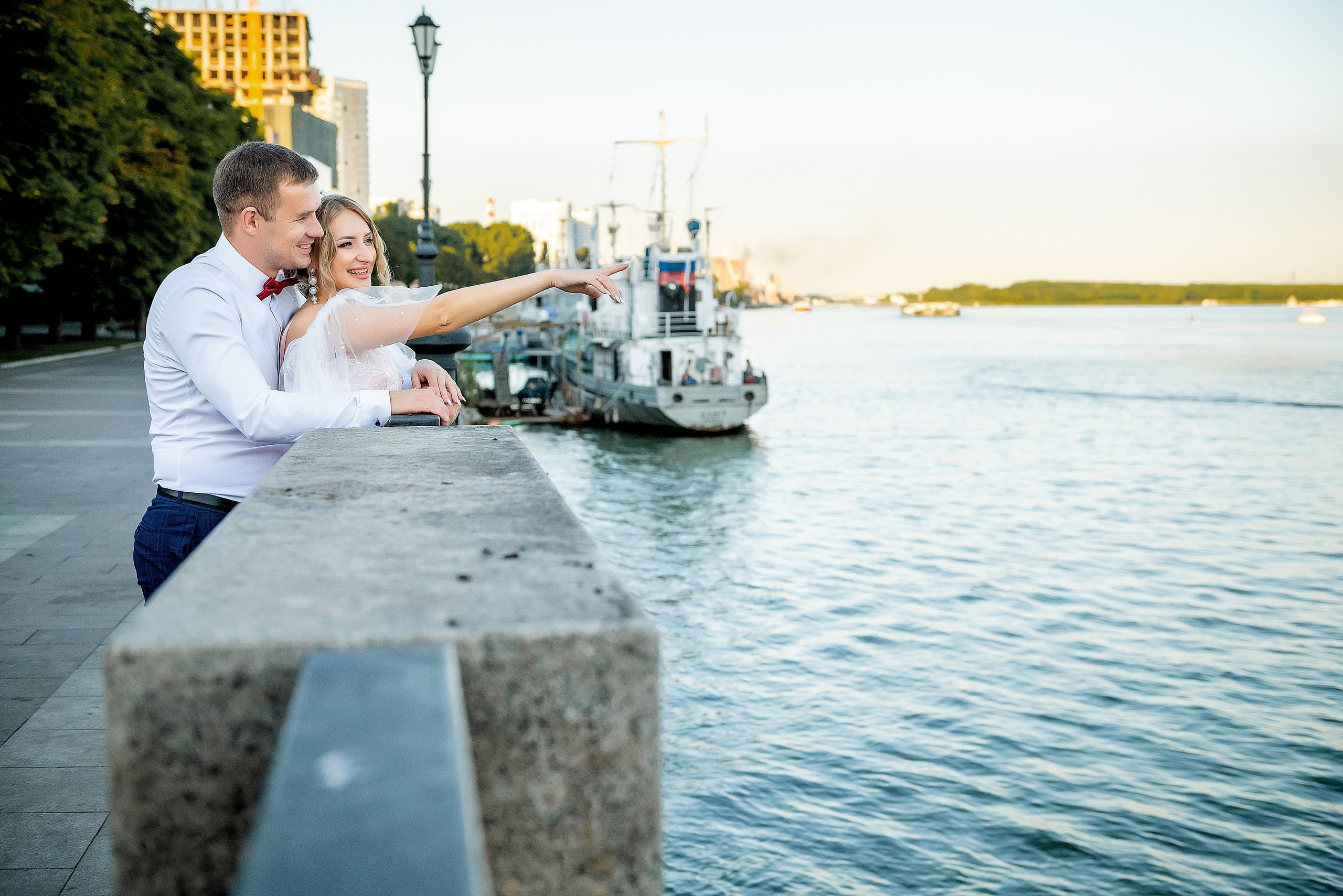Портфолио свадебного фотографа — Искусство свадебной фотографии