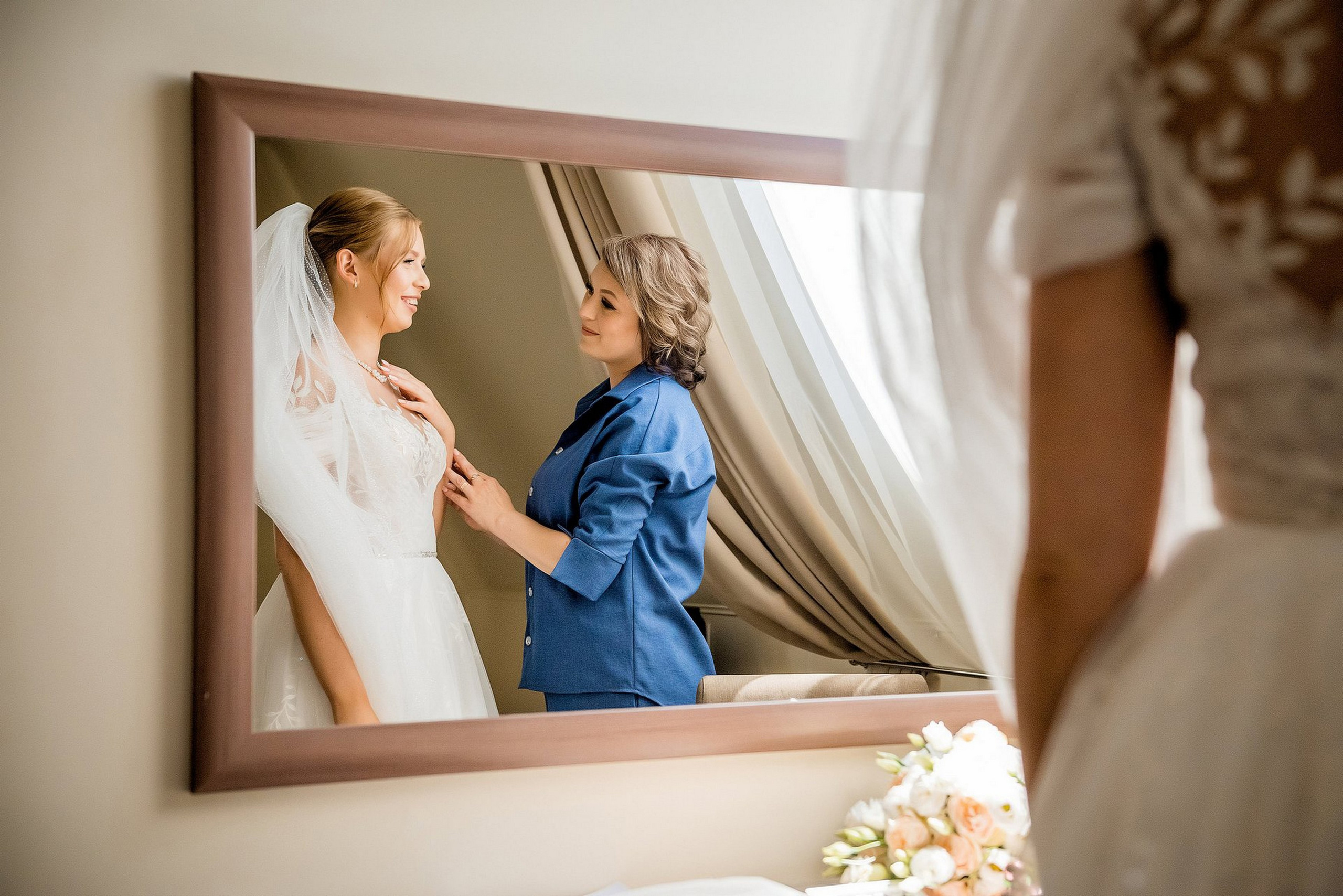 Портфолио свадебного фотографа — Искусство свадебной фотографии